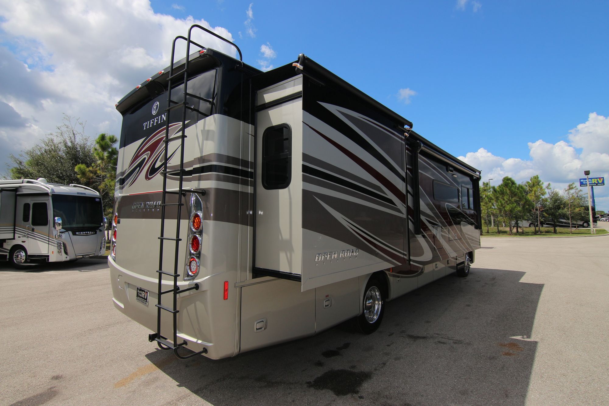 New 2020 Tiffin Motor Homes Allegro 34PA Class A  For Sale