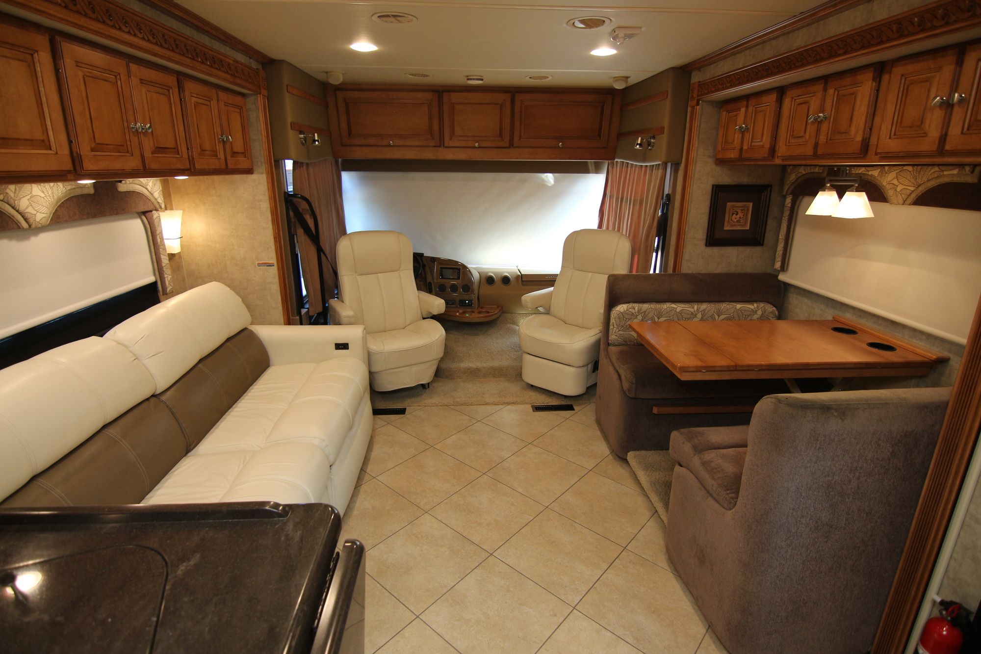 Used 2015 Winnebago Adventurer 35P Class A  For Sale