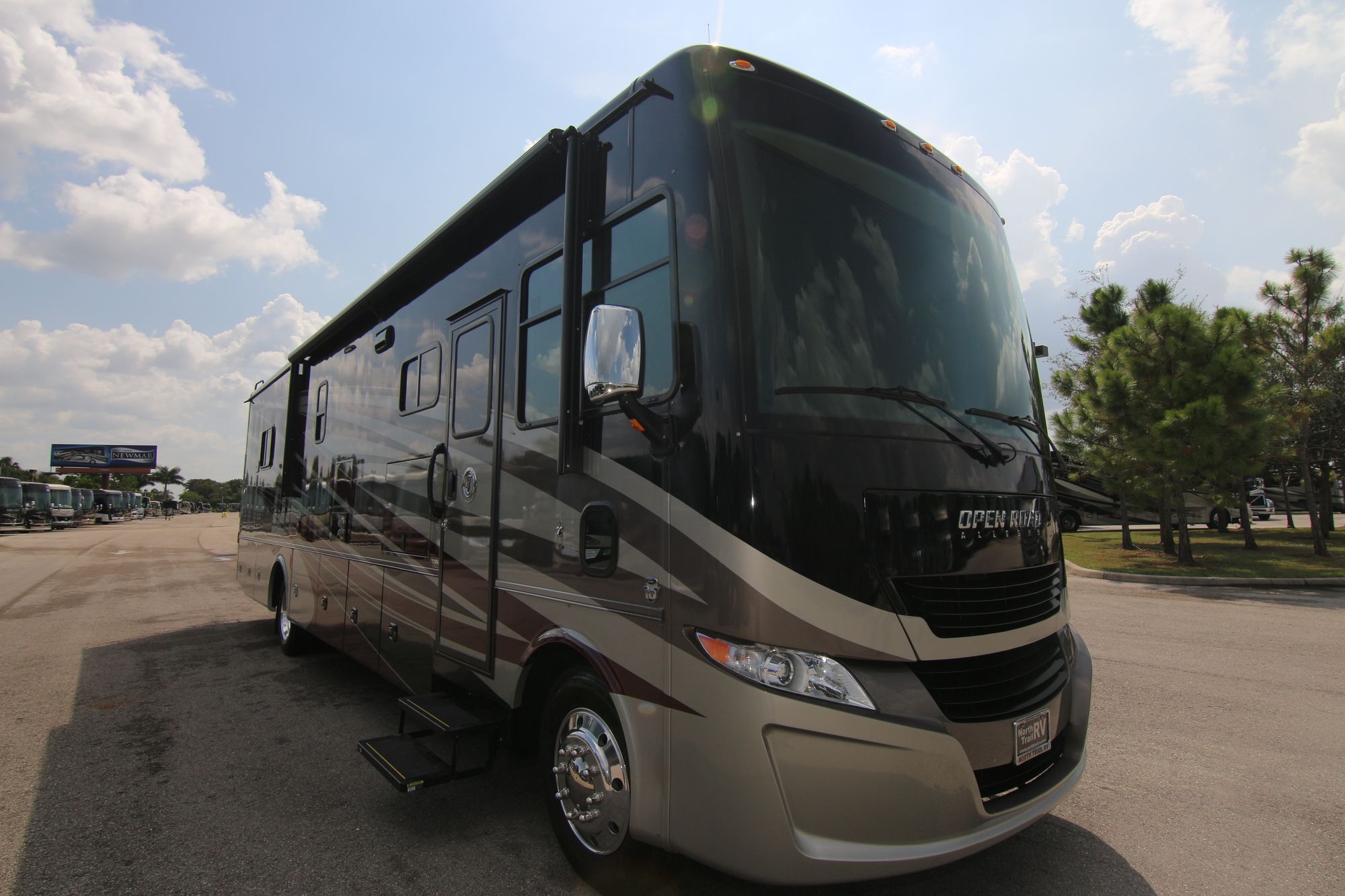 Used 2018 Tiffin Motor Homes Allegro 36LA Class A  For Sale