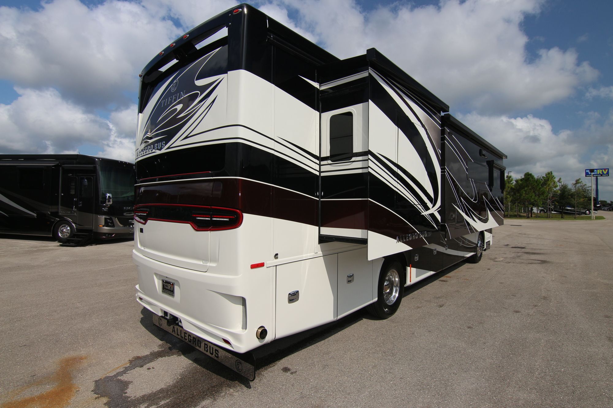 New 2020 Tiffin Motor Homes Allegro Bus 37AP Class A  For Sale