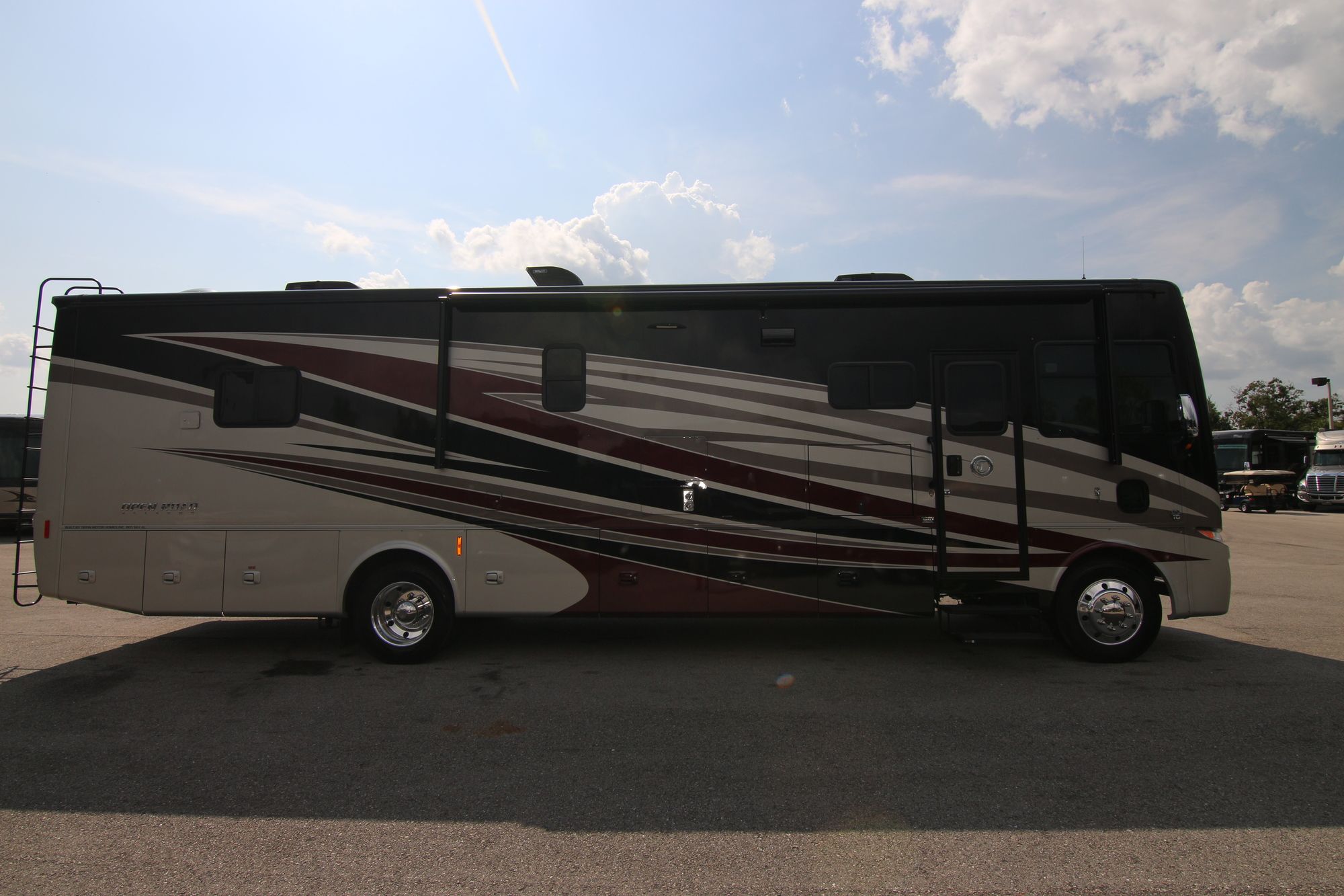 Used 2018 Tiffin Motor Homes Allegro 36LA Class A  For Sale