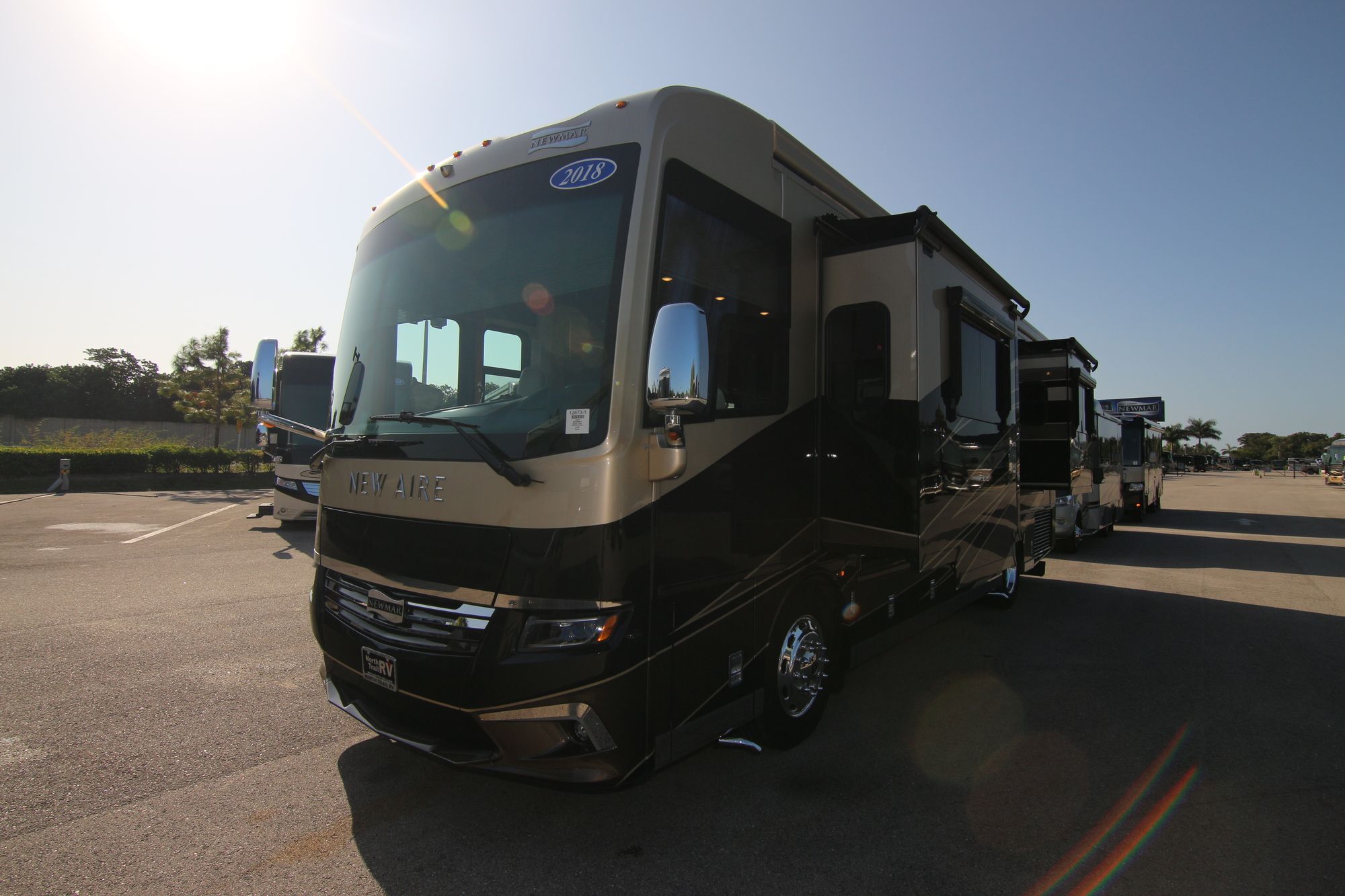 Used 2018 Newmar New Aire 3343 Class A  For Sale