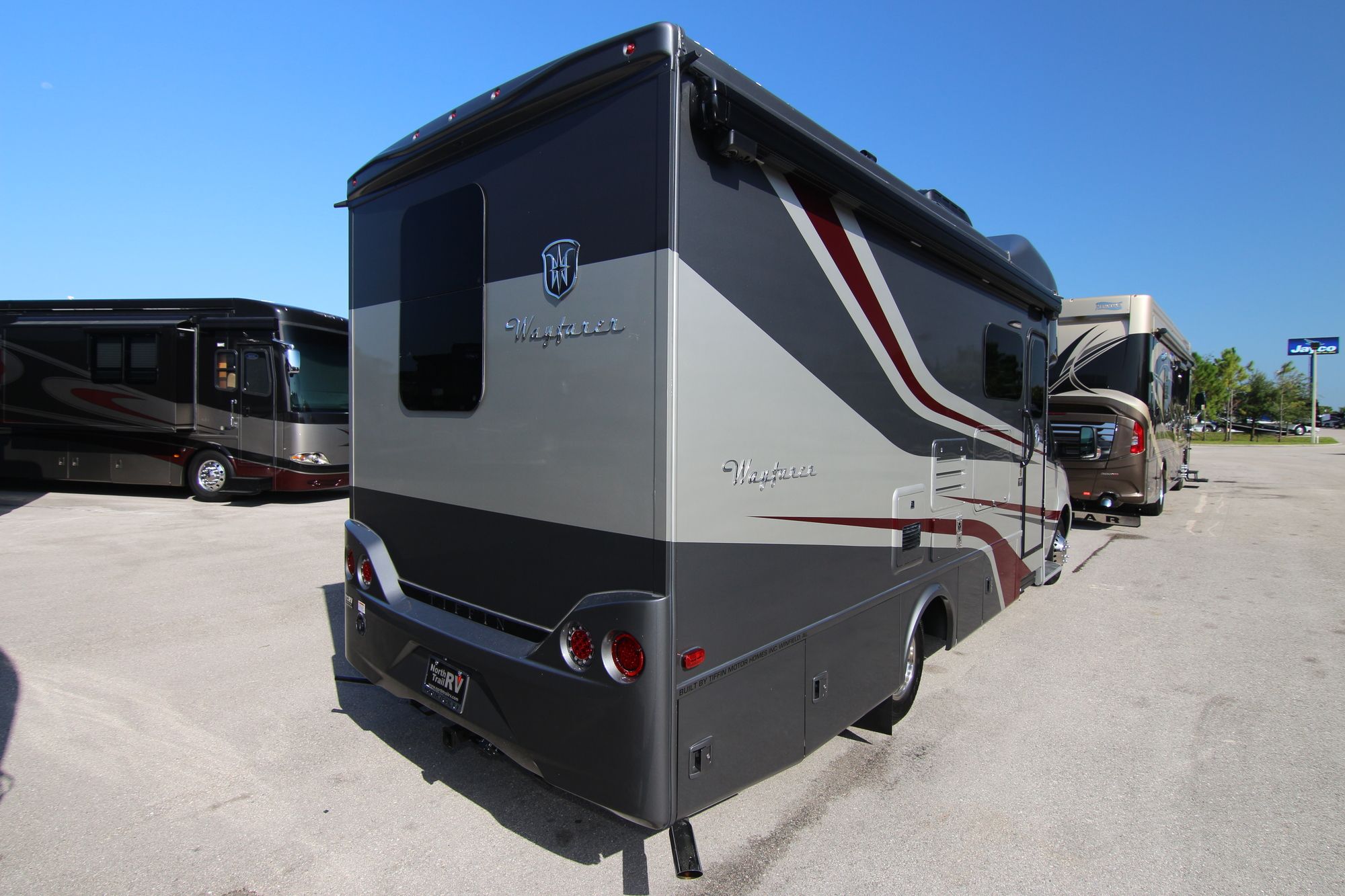 New 2020 Tiffin Motor Homes Wayfarer 25RW Class C  For Sale