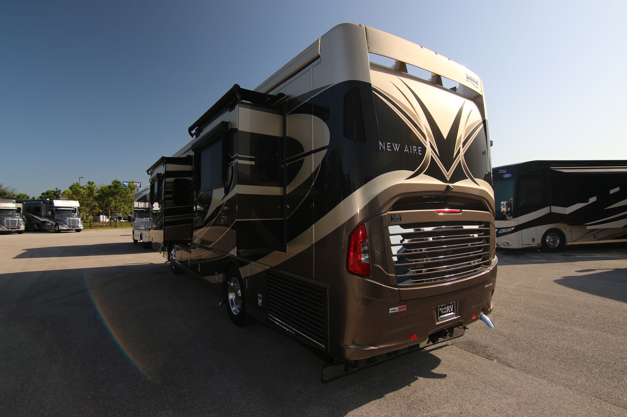 Used 2018 Newmar New Aire 3343 Class A  For Sale