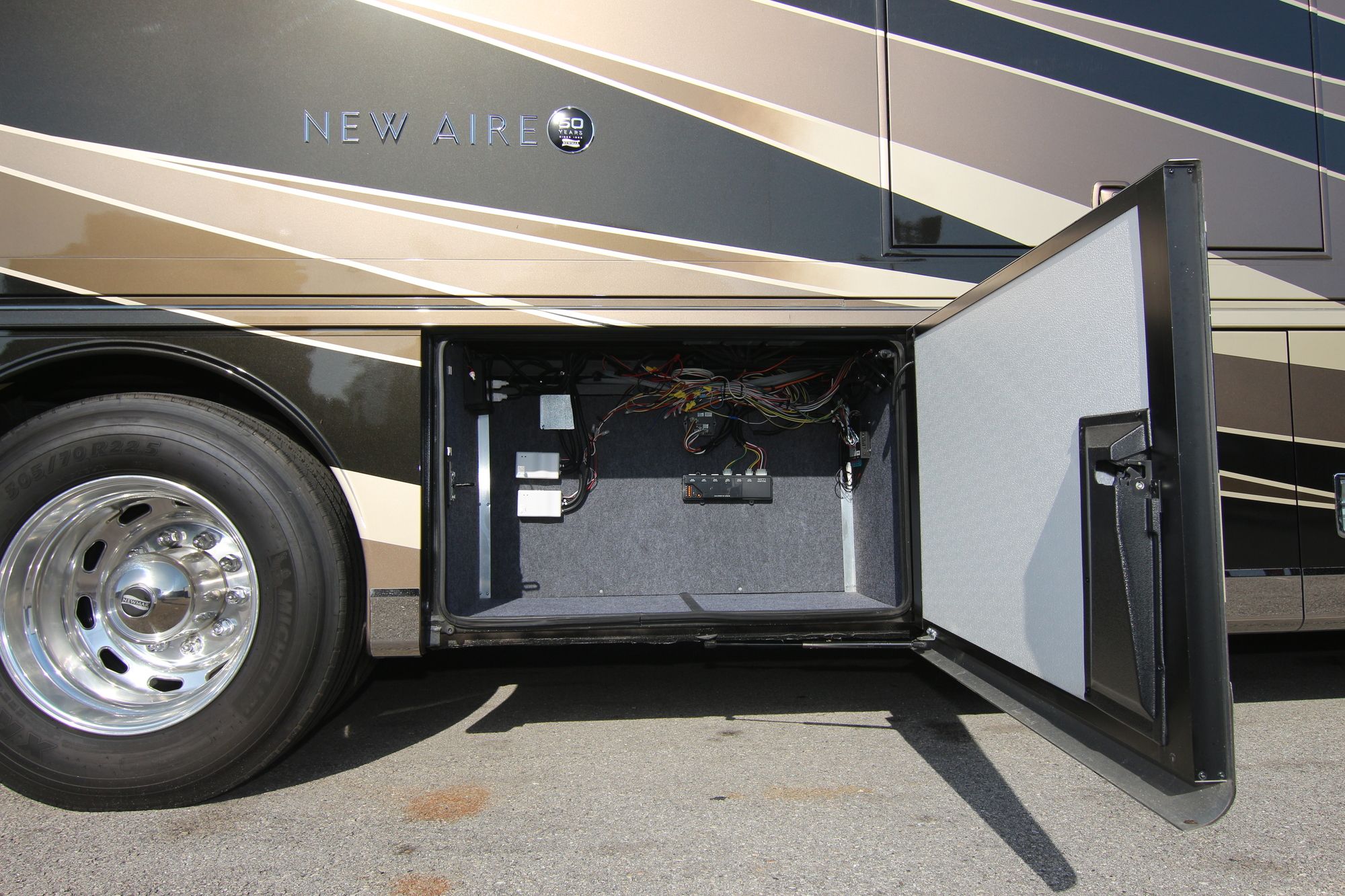 Used 2018 Newmar New Aire 3343 Class A  For Sale