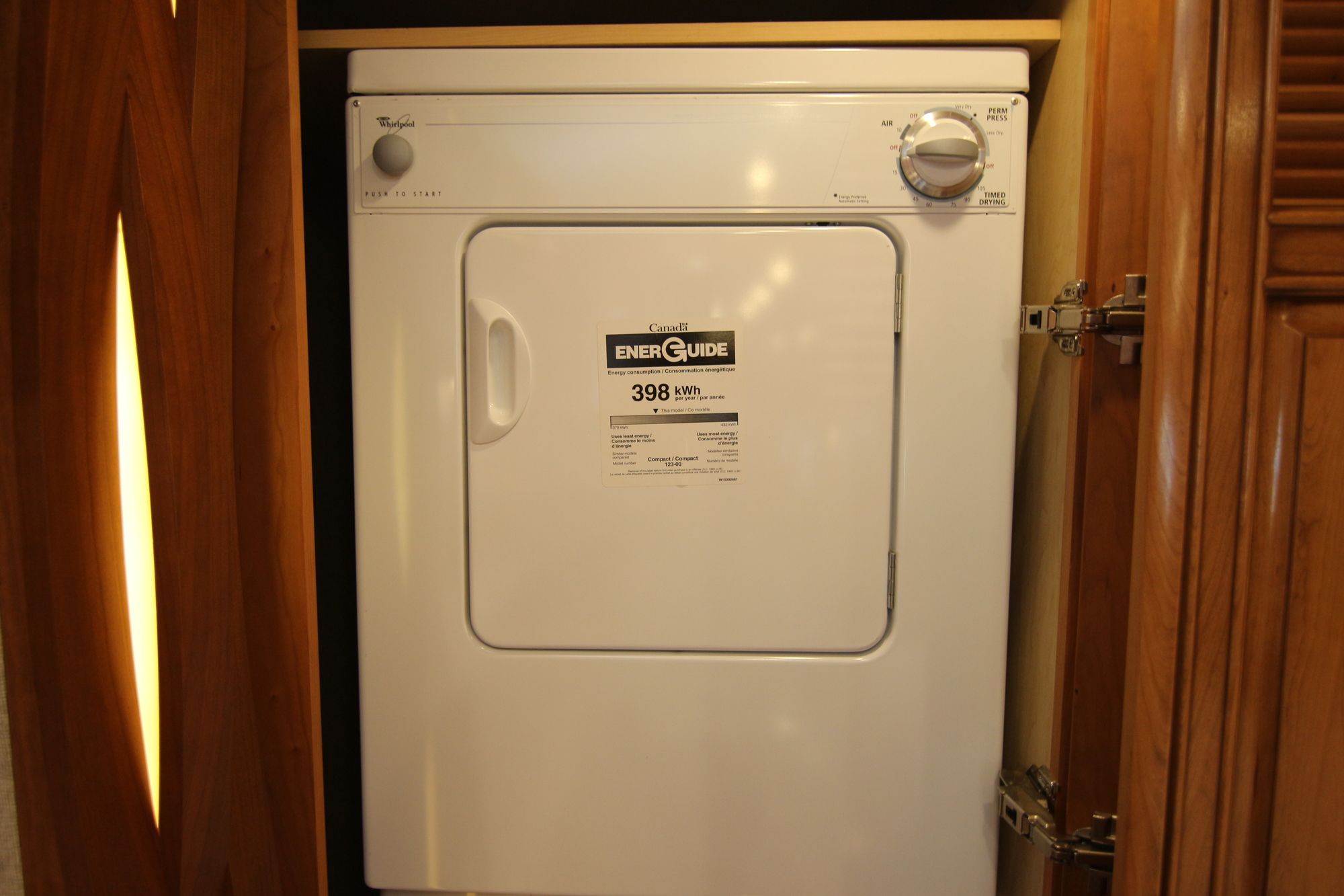Used 2018 Newmar New Aire 3343 Class A  For Sale