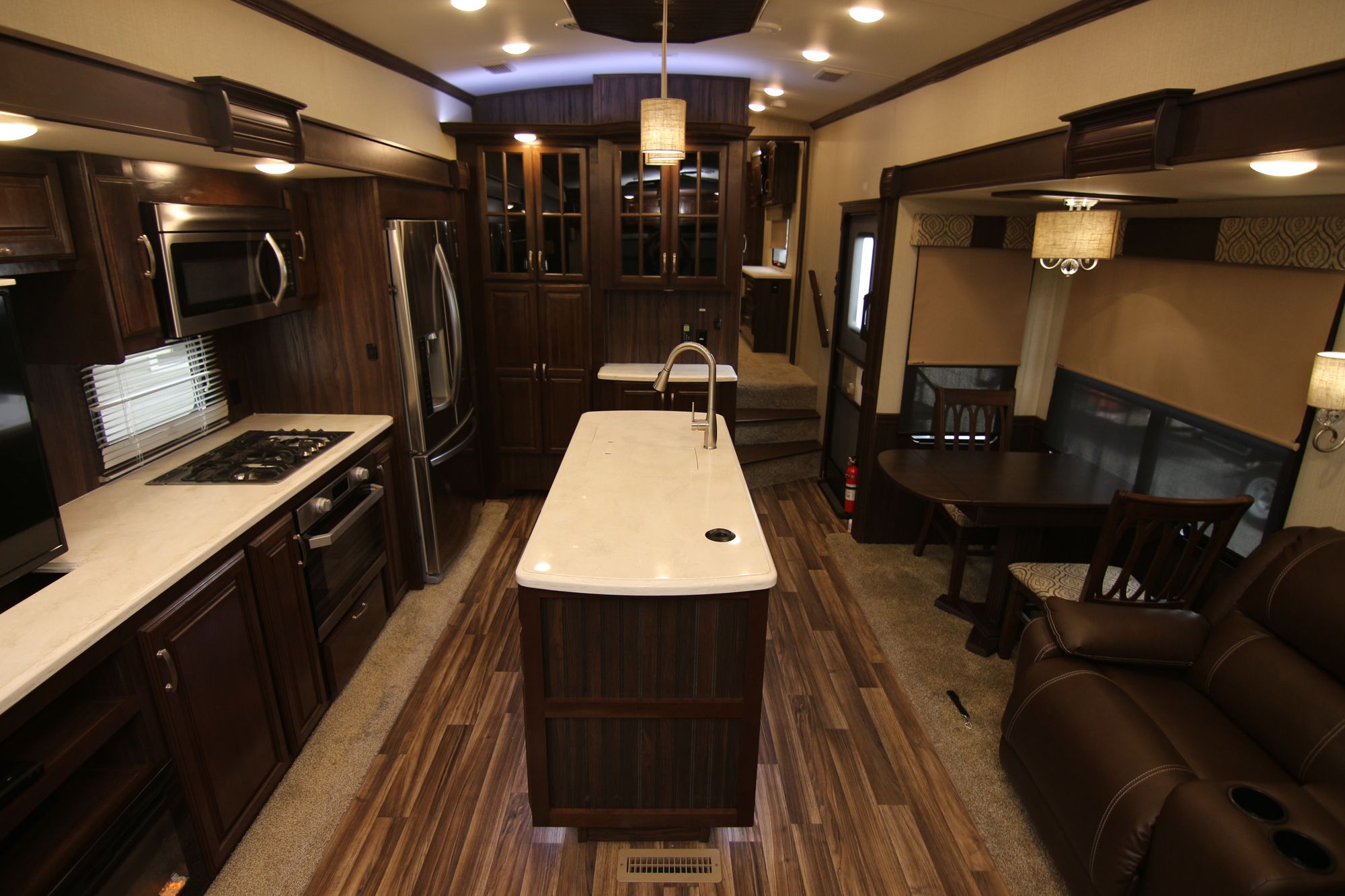 Used 2018 Forest River Cardinal 3350RL Fifth Wheel  For Sale