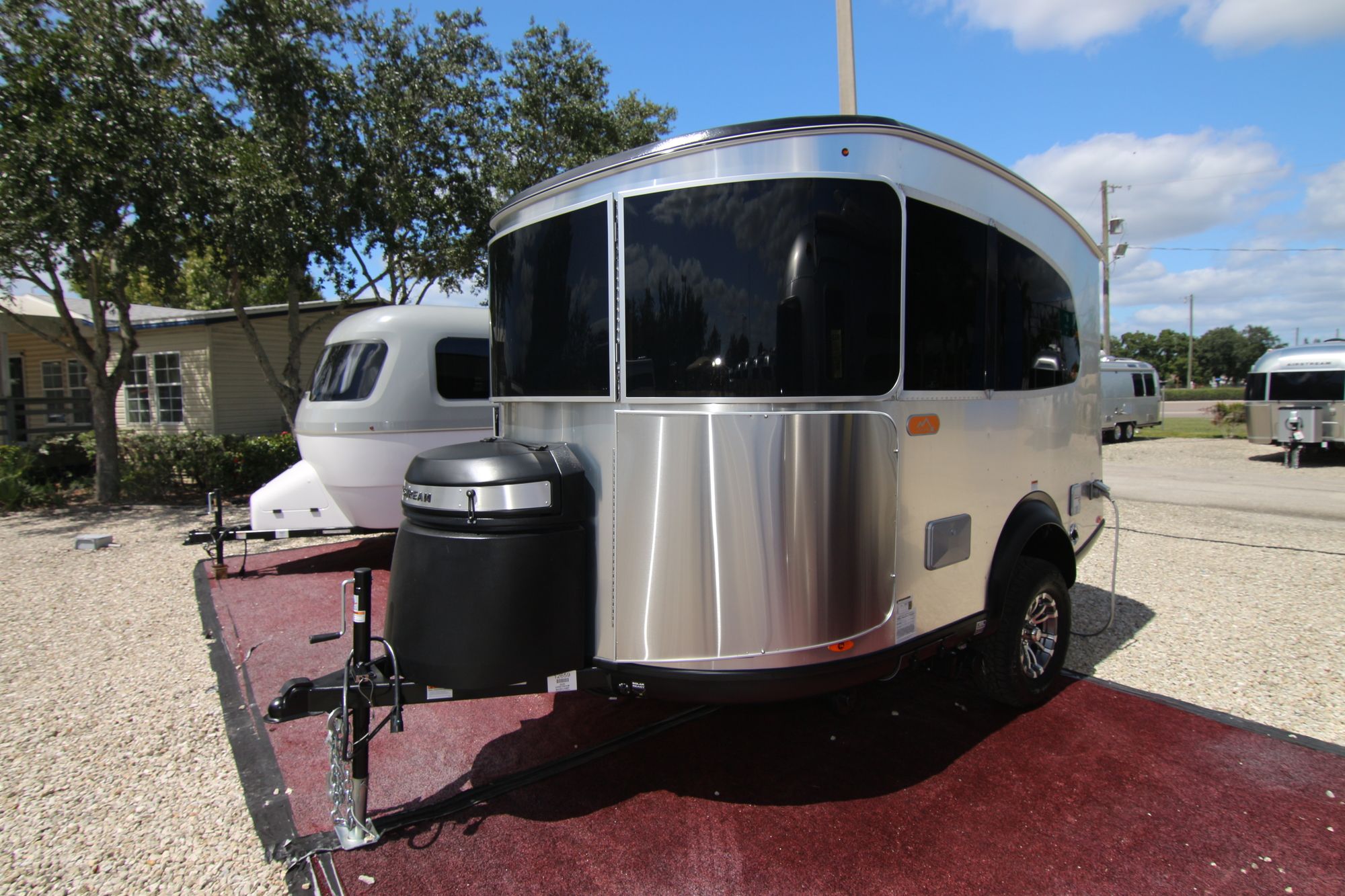 New 2020 Airstream Basecamp 16NB Travel Trailer  For Sale