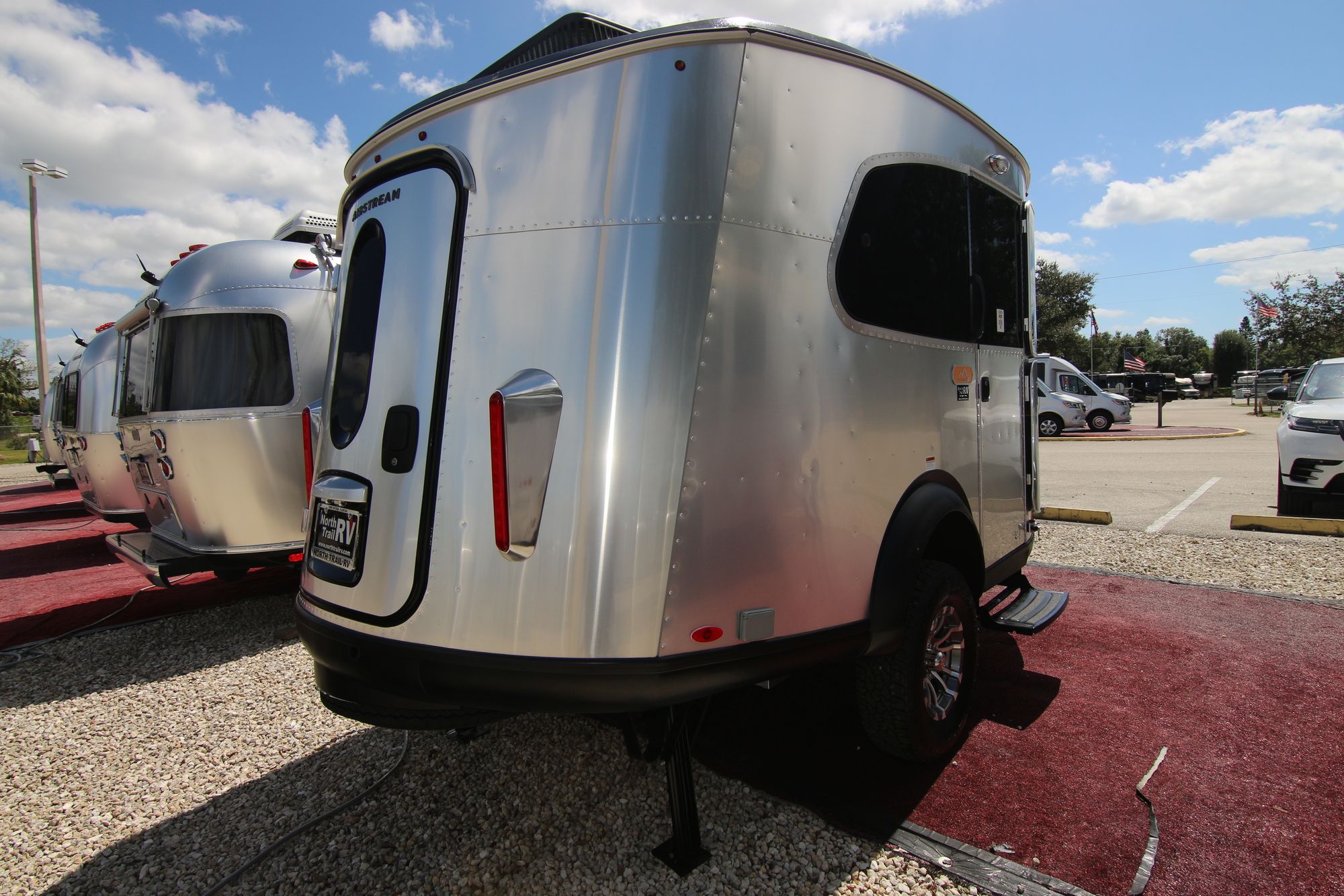 New 2020 Airstream Basecamp 16NB Travel Trailer  For Sale