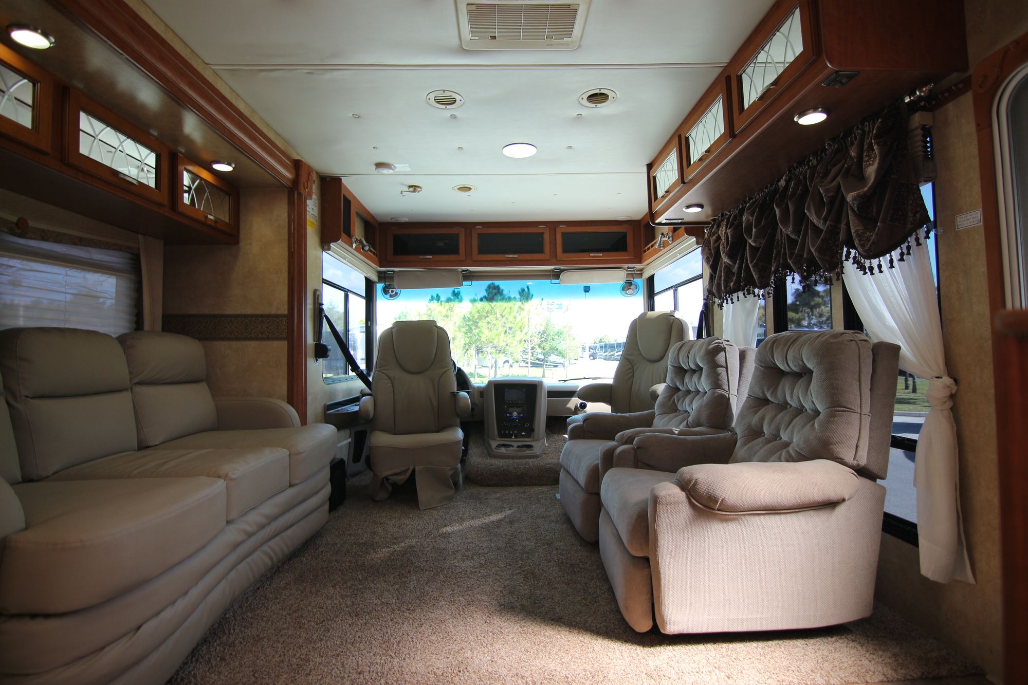 Used 2010 Forest River Georgetown 373 Class A  For Sale