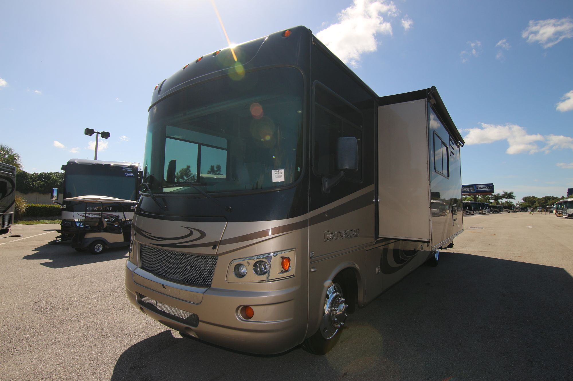 Used 2010 Forest River Georgetown 373 Class A  For Sale