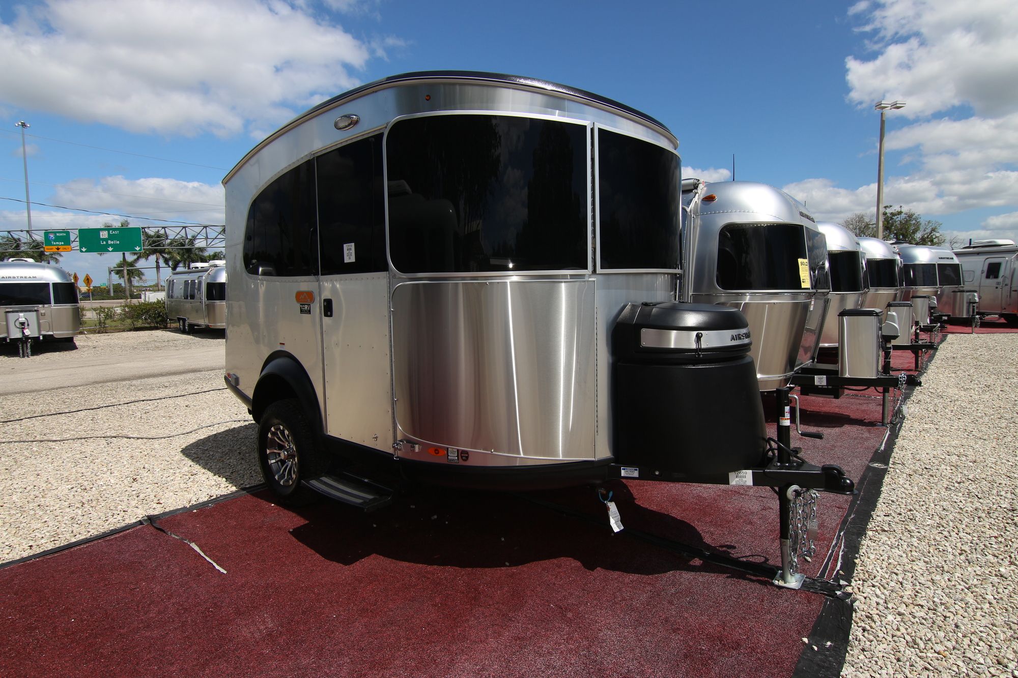 New 2020 Airstream Basecamp 16NB Travel Trailer  For Sale