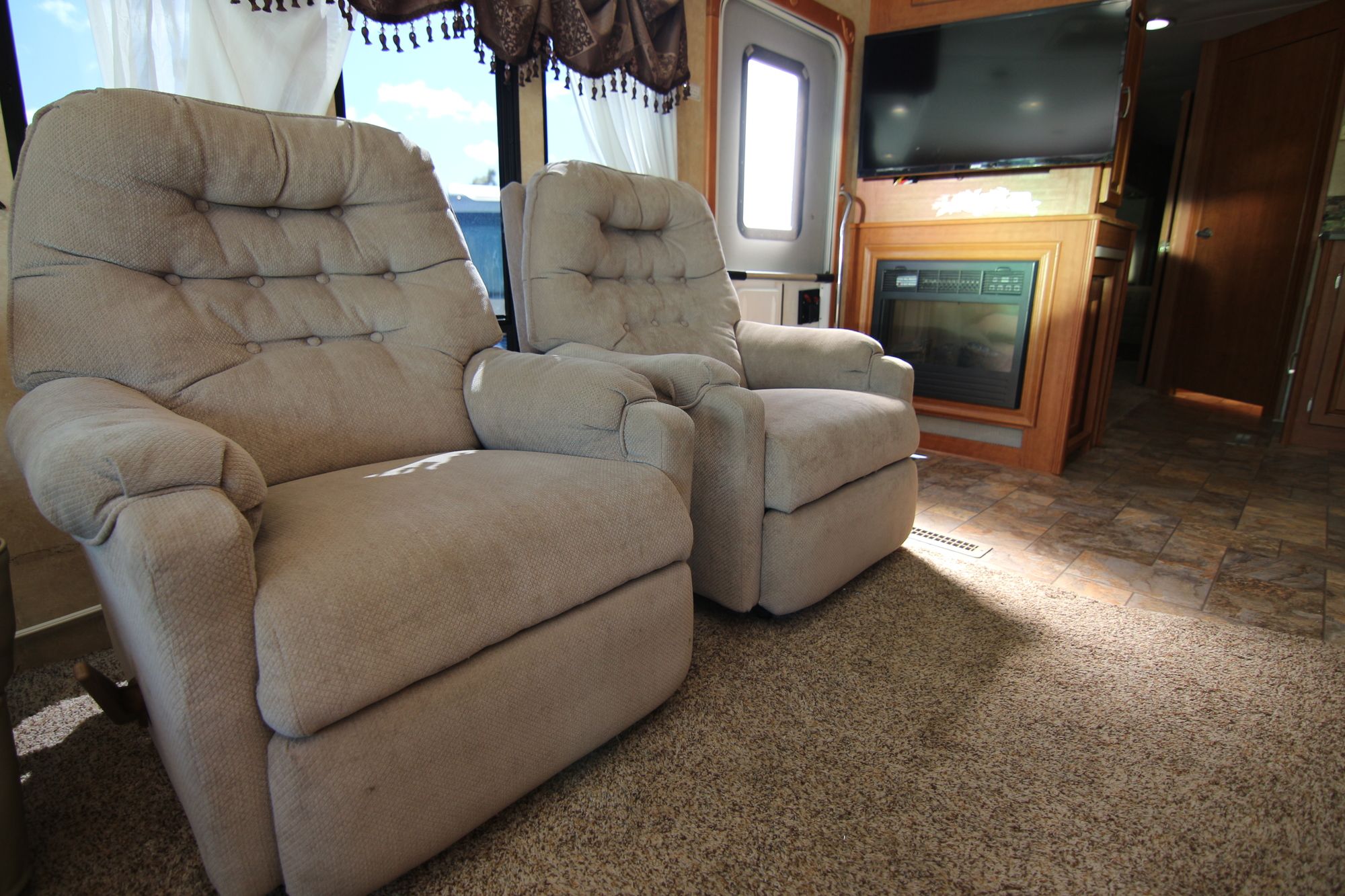 Used 2010 Forest River Georgetown 373 Class A  For Sale