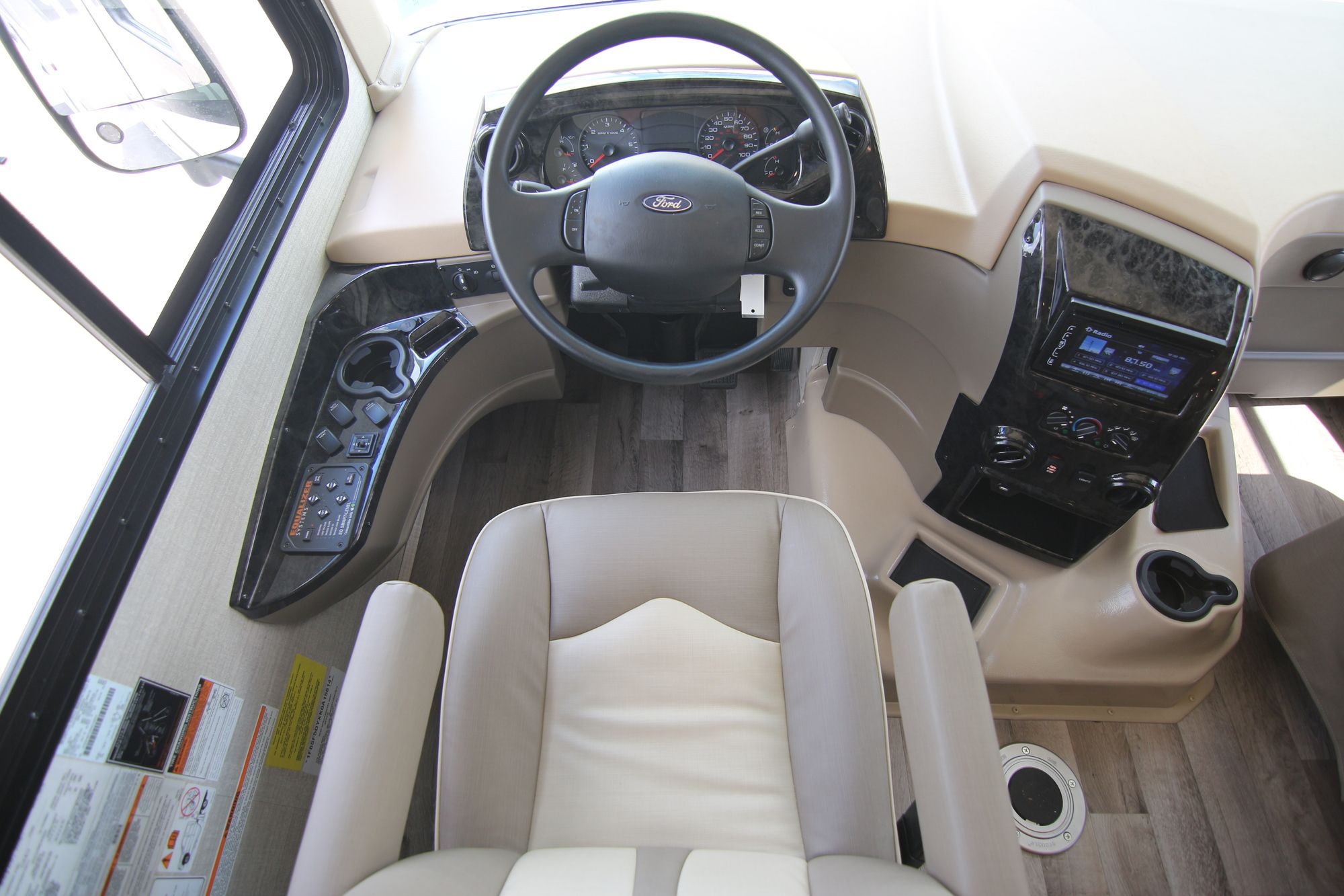 New 2020 Jayco Alante 31V Class A  For Sale
