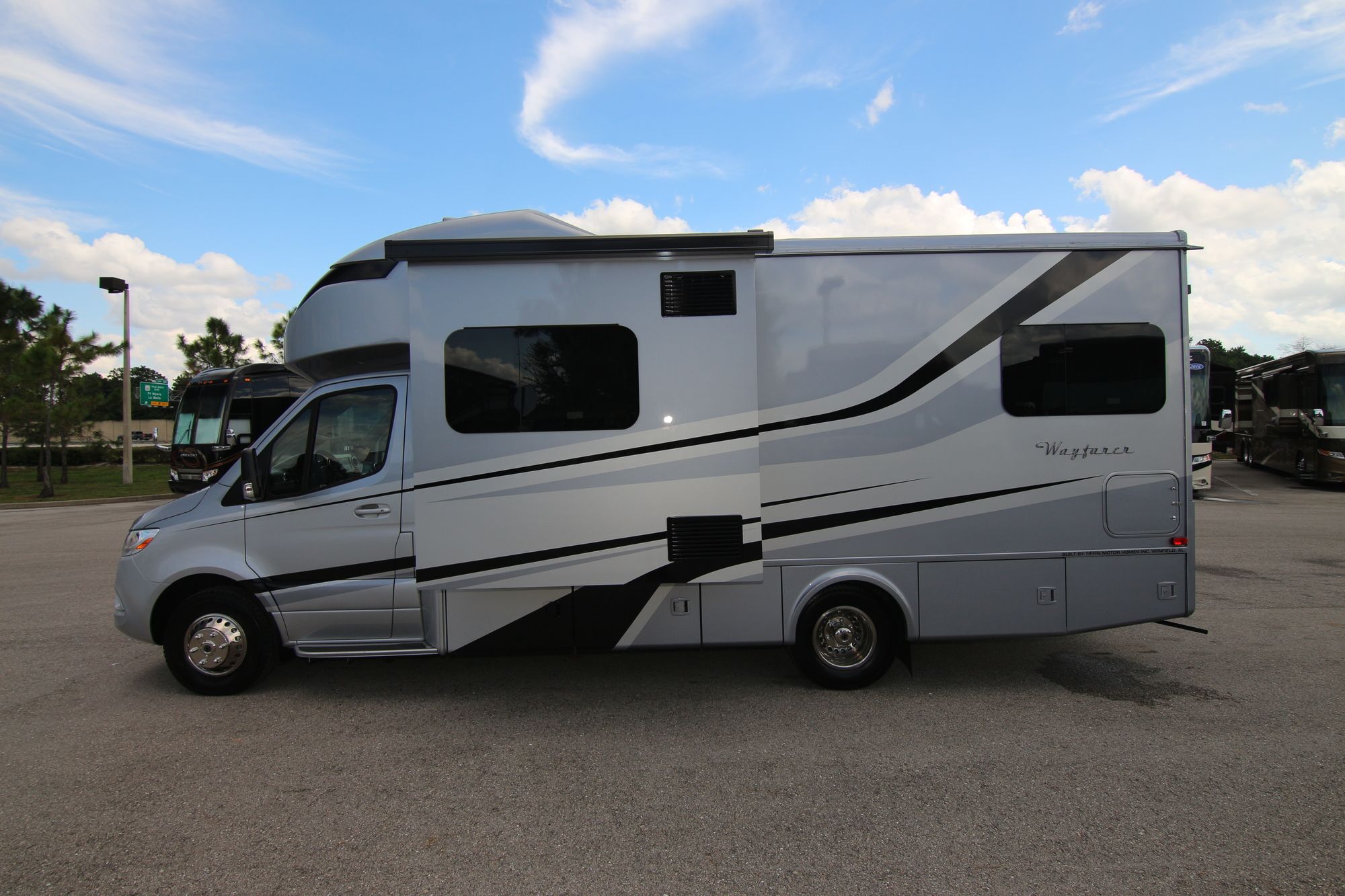 New 2020 Tiffin Motor Homes Wayfarer 24TW Class C  For Sale