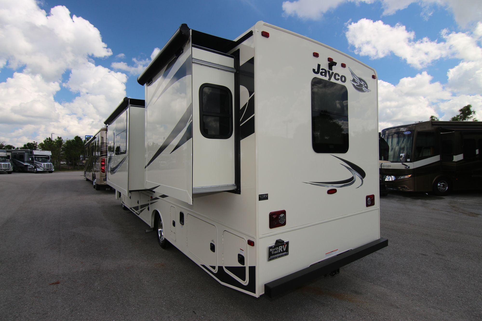 New 2020 Jayco Alante 31V Class A  For Sale