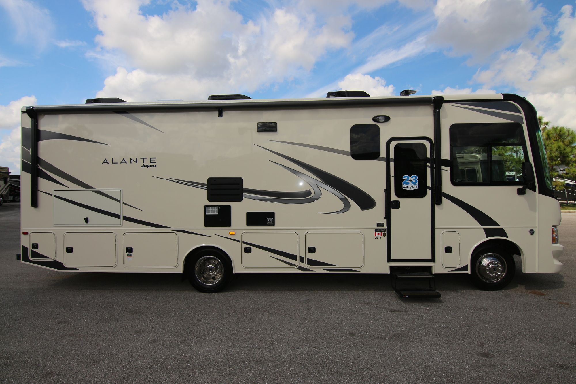 New 2020 Jayco Alante 31V Class A  For Sale