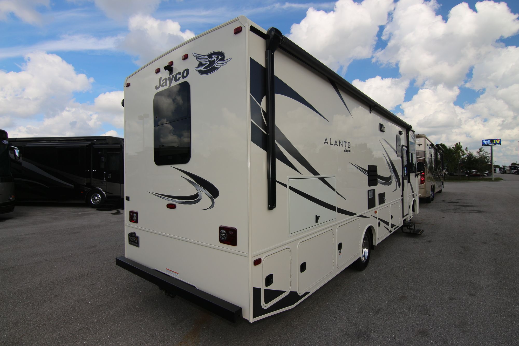 New 2020 Jayco Alante 31V Class A  For Sale