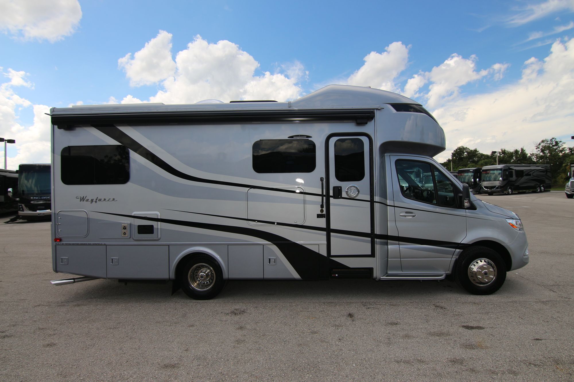 New 2020 Tiffin Motor Homes Wayfarer 24TW Class C  For Sale