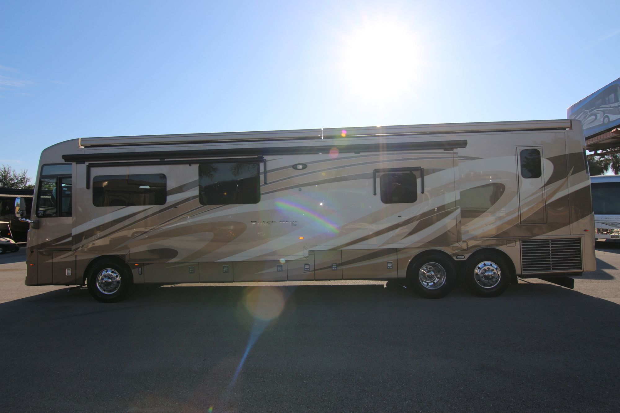 Used 2019 Newmar Dutch Star 4369 Class A  For Sale