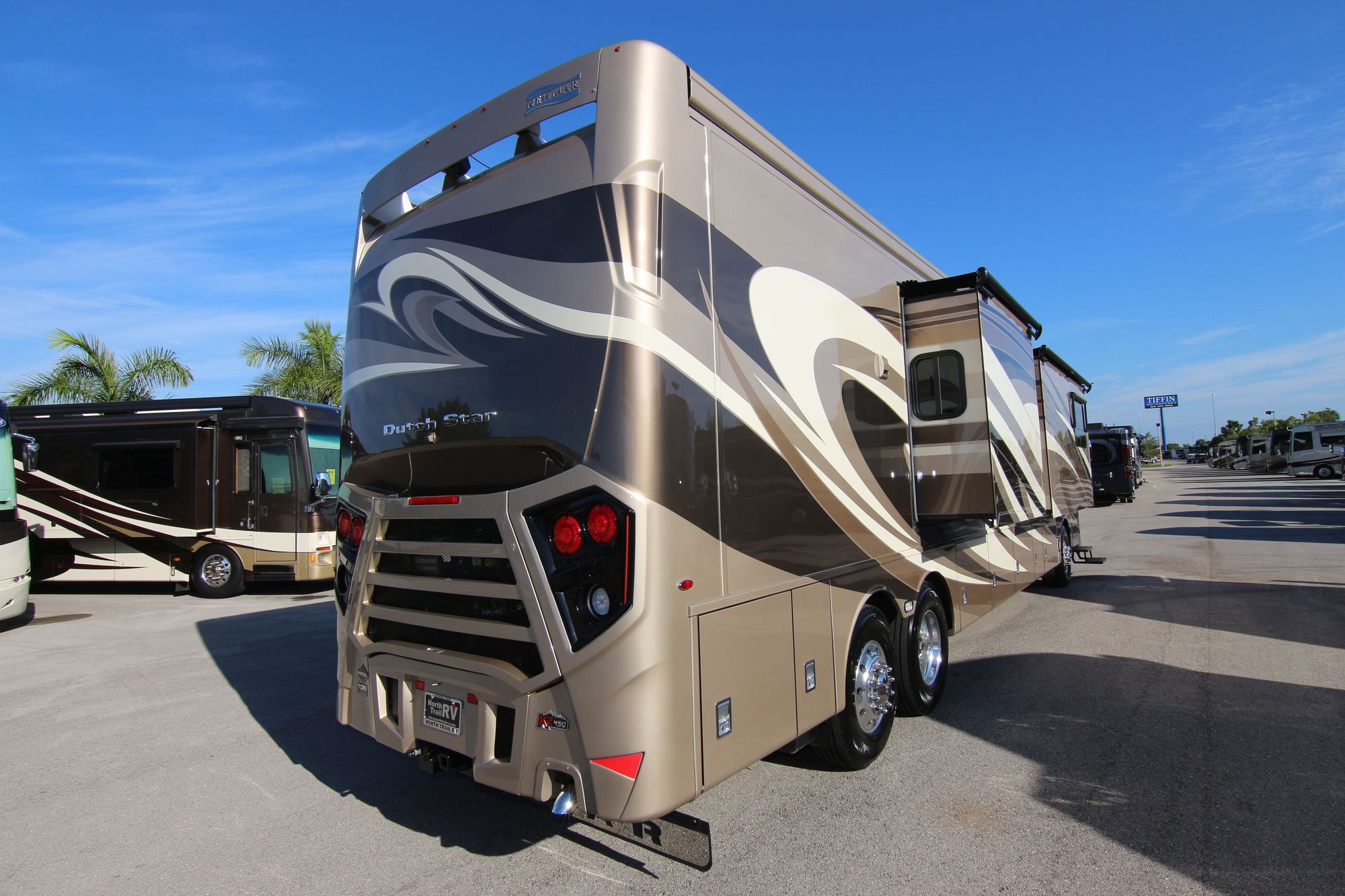 Used 2019 Newmar Dutch Star 4369 Class A  For Sale