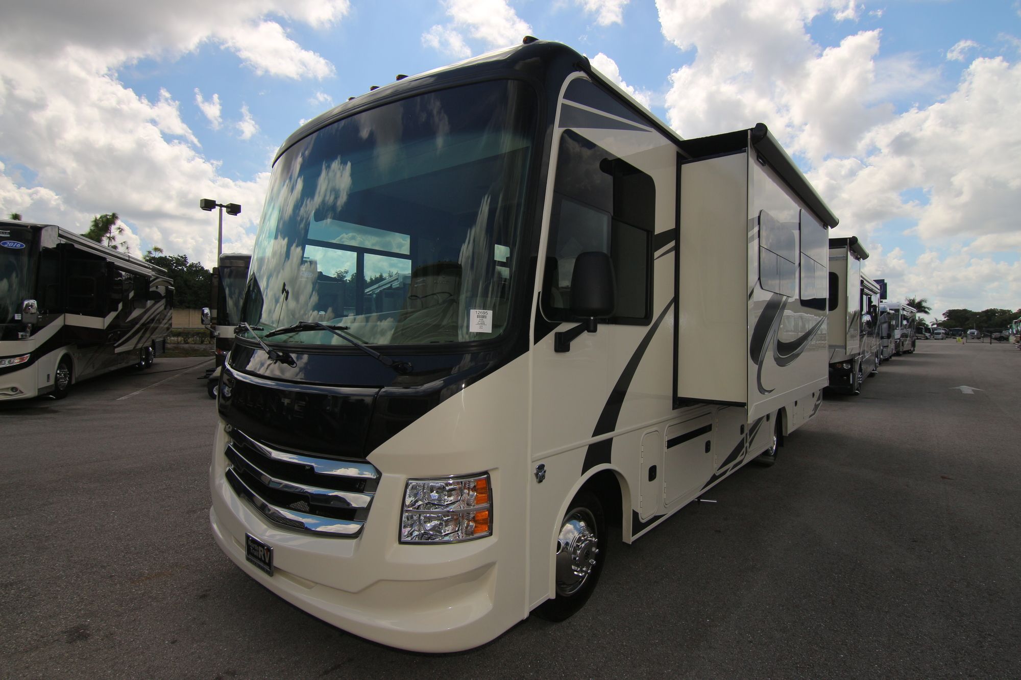 New 2020 Jayco Alante 31V Class A  For Sale