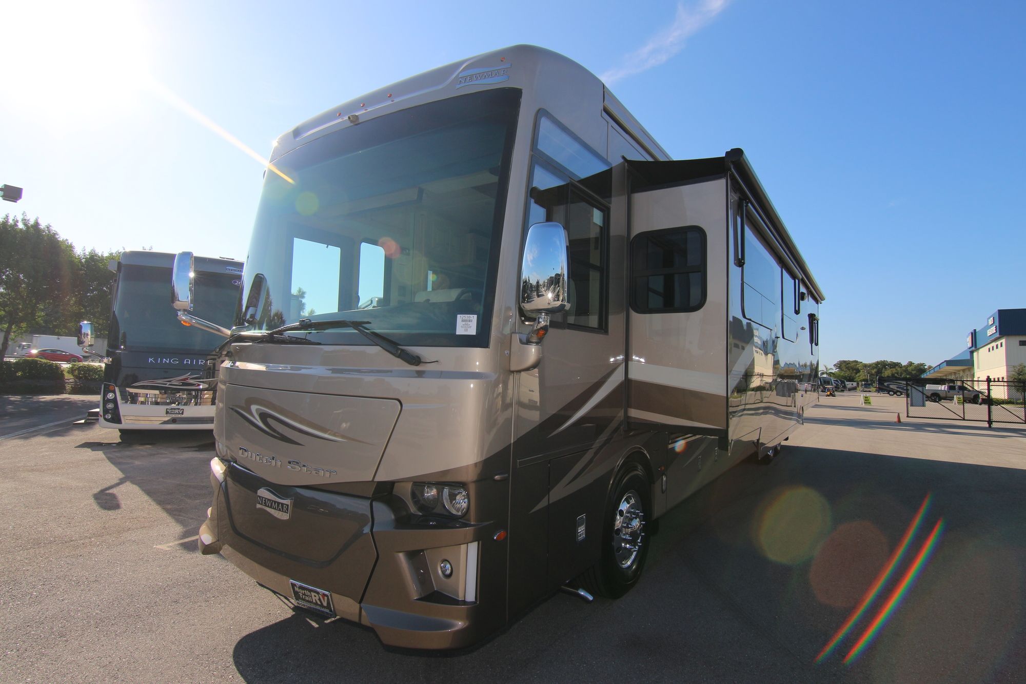 Used 2019 Newmar Dutch Star 4369 Class A  For Sale