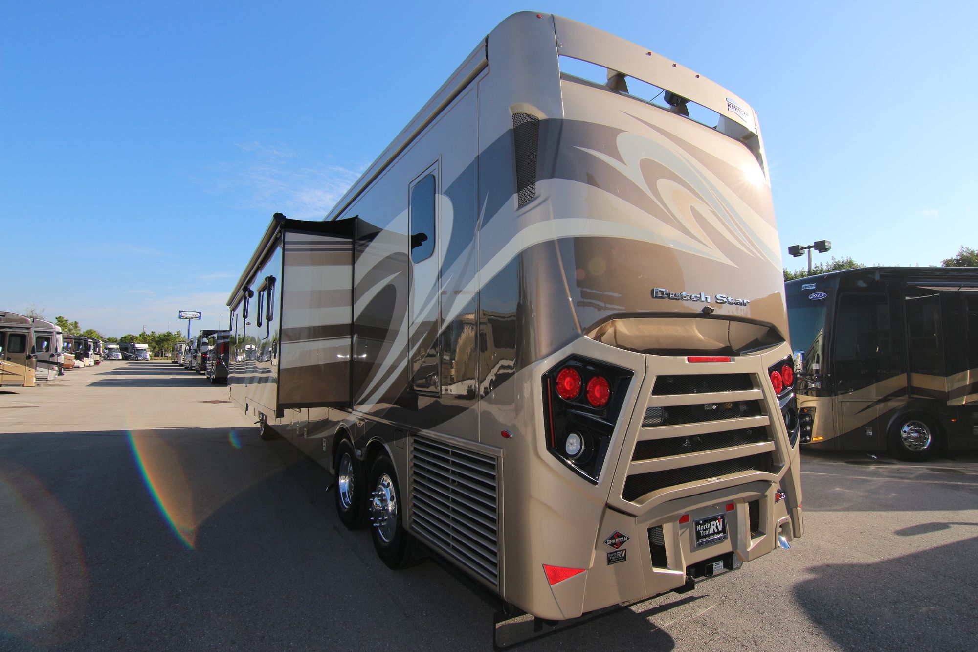 Used 2019 Newmar Dutch Star 4369 Class A  For Sale