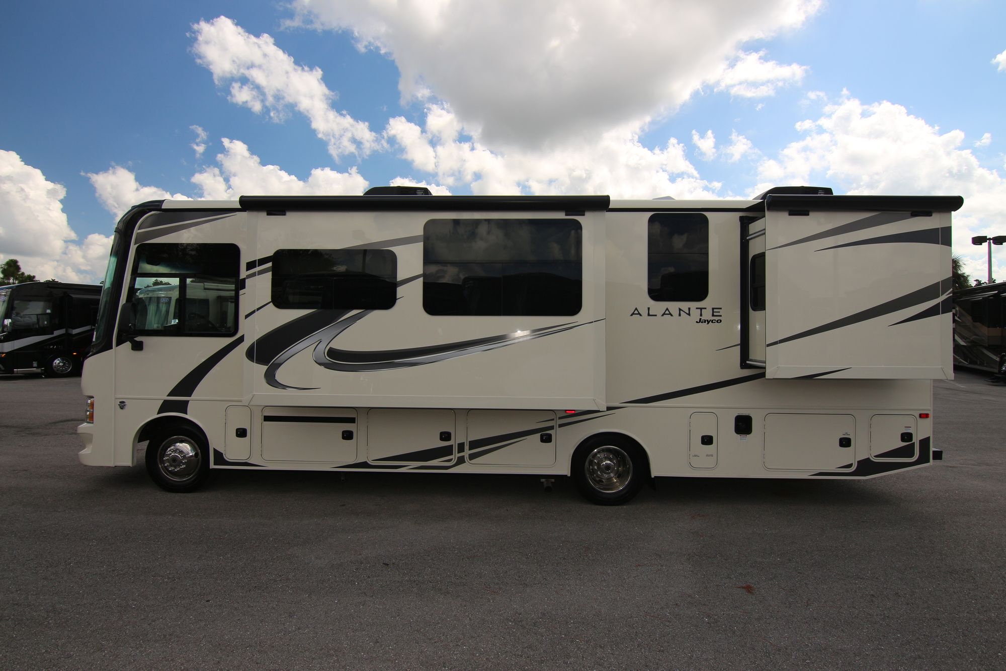 New 2020 Jayco Alante 31V Class A  For Sale