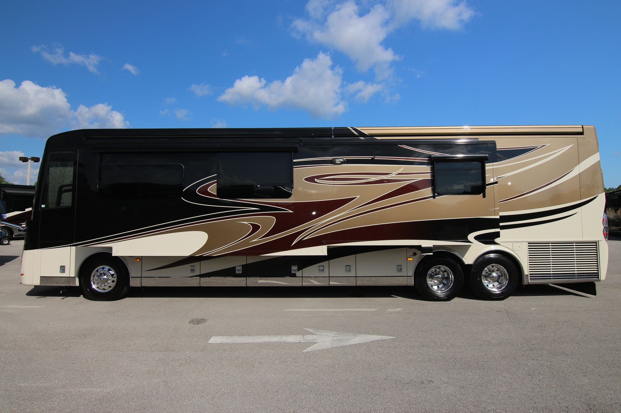 Used 2014 Newmar King Aire 4584 Class A  For Sale