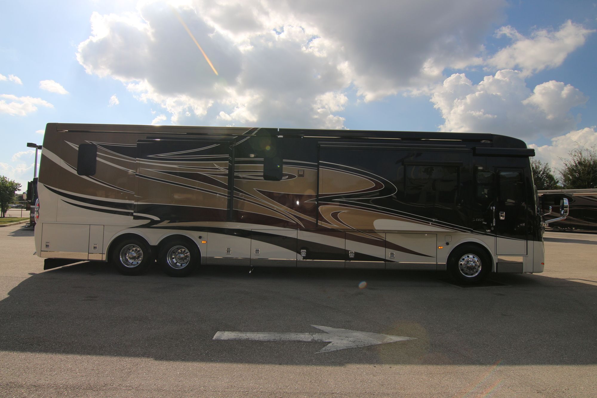 Used 2014 Newmar King Aire 4584 Class A  For Sale