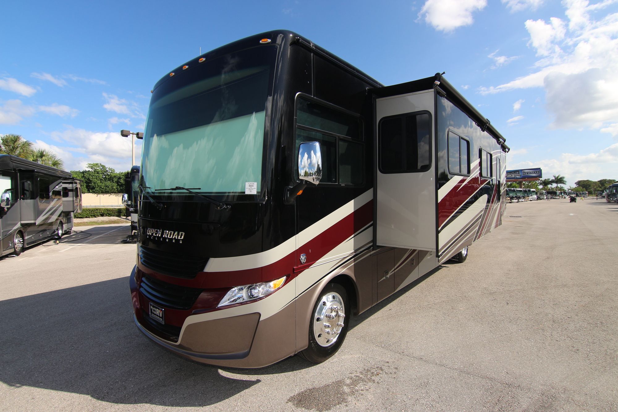 New 2020 Tiffin Motor Homes Allegro 36LA Class A  For Sale