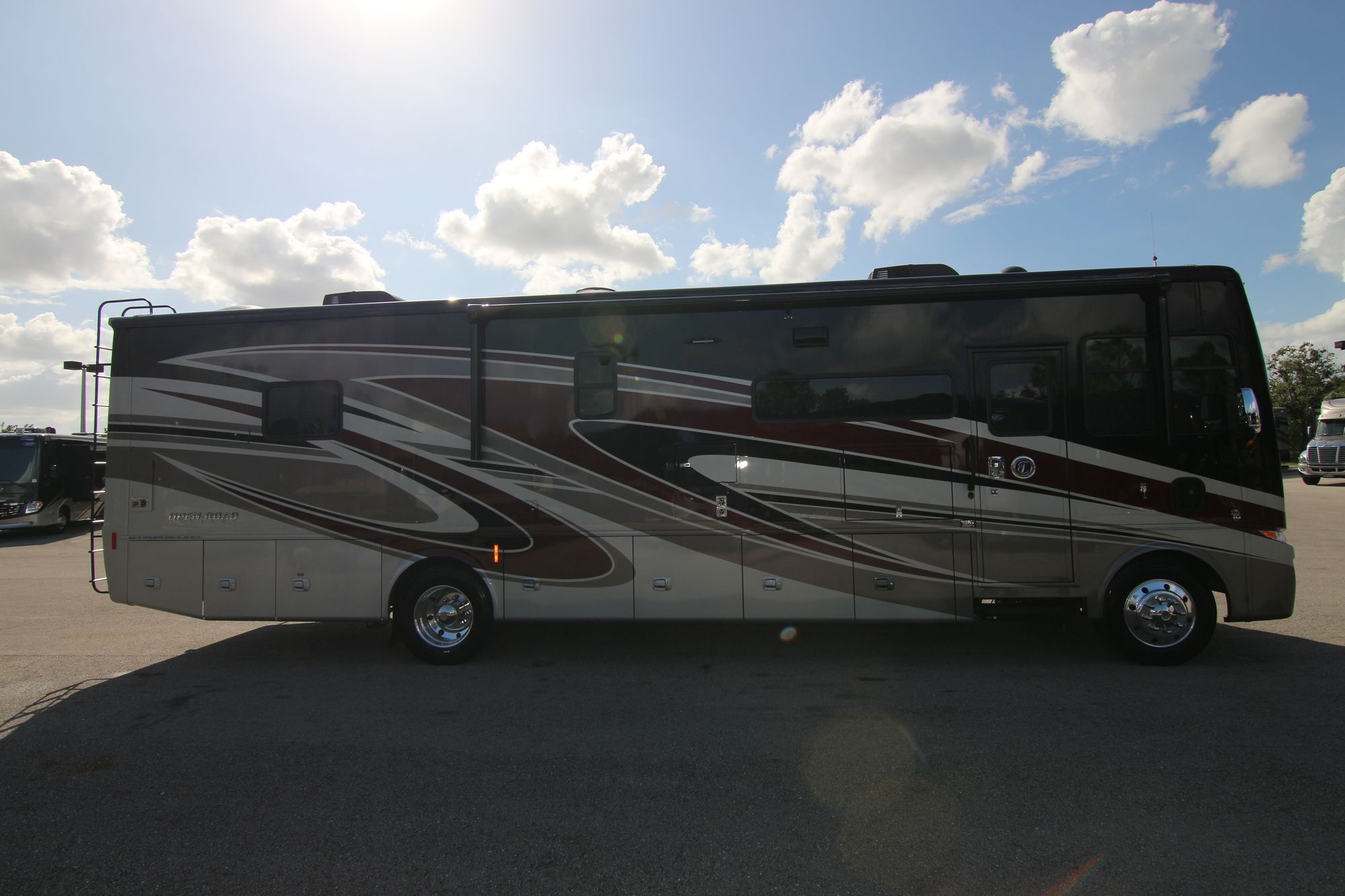 New 2020 Tiffin Motor Homes Allegro 36LA Class A  For Sale