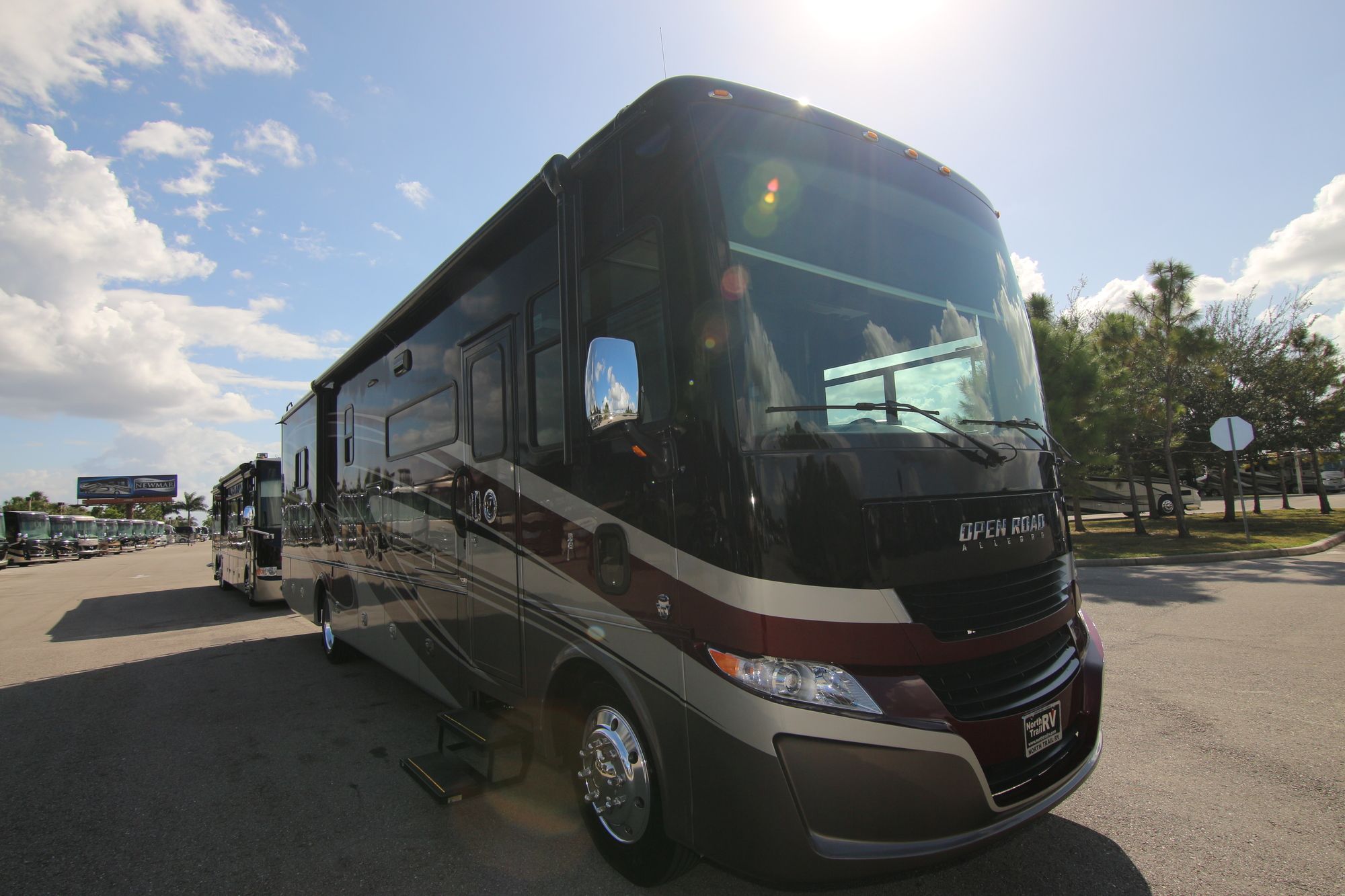 New 2020 Tiffin Motor Homes Allegro 36LA Class A  For Sale