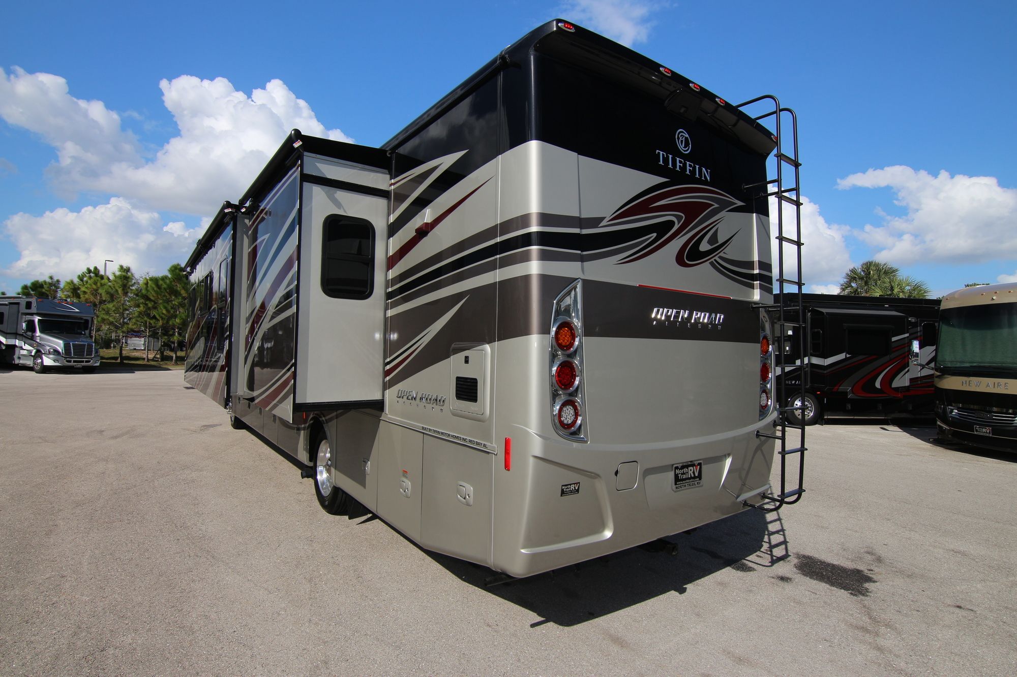 New 2020 Tiffin Motor Homes Allegro 36LA Class A  For Sale