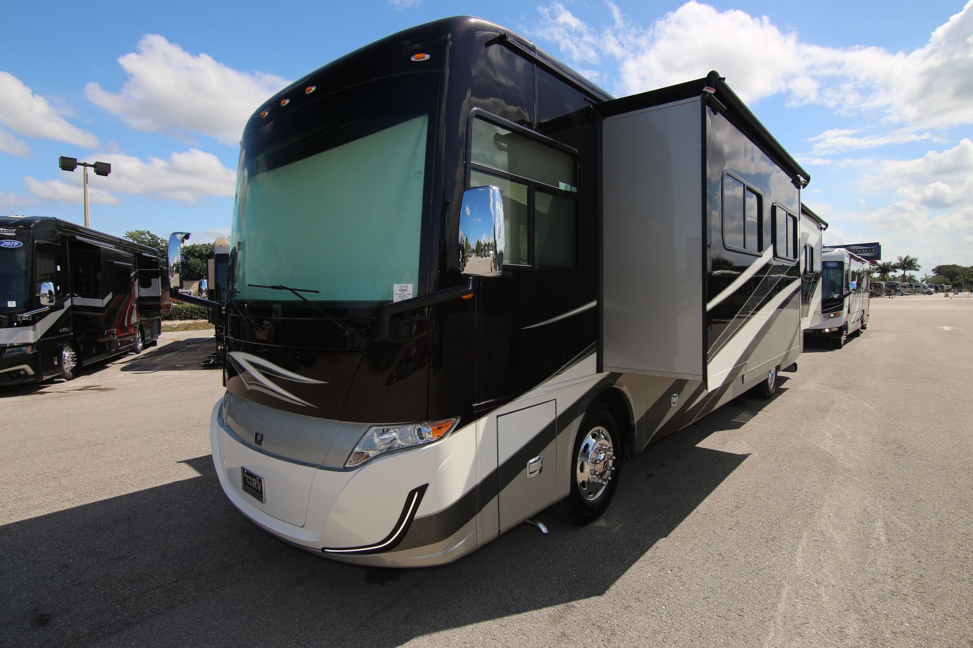 New 2020 Tiffin Motor Homes Allegro Red 37PA Class A  For Sale