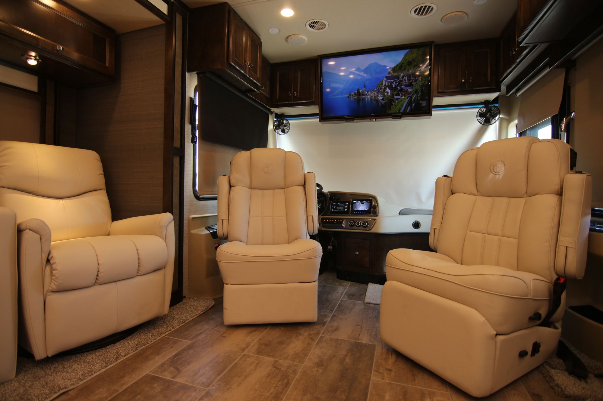 New 2020 Tiffin Motor Homes Allegro Red 37PA Class A  For Sale