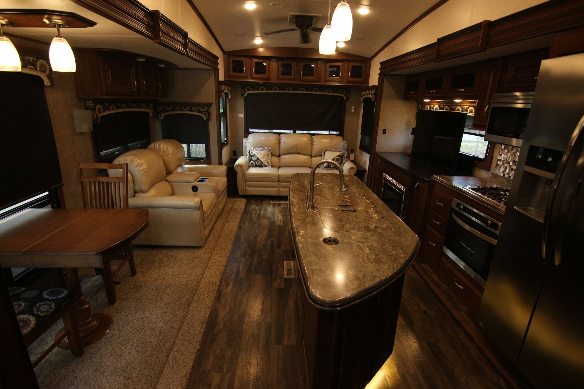 Used 2017 Jayco Pinnacle 36FBTS Fifth Wheel  For Sale