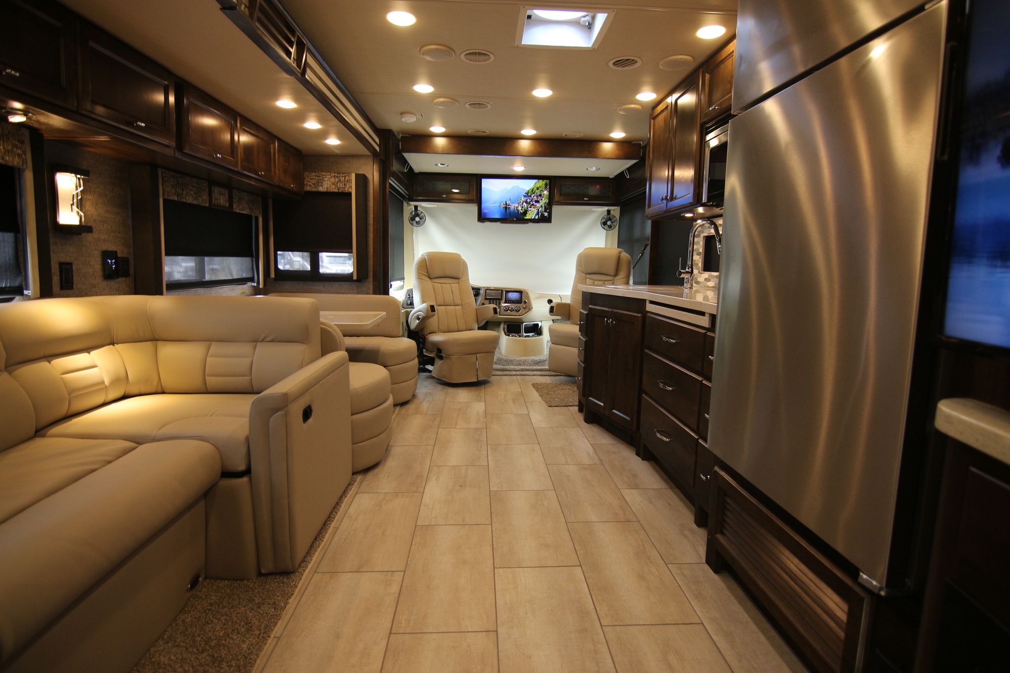 New 2020 Tiffin Motor Homes Allegro 32SA Class A  For Sale