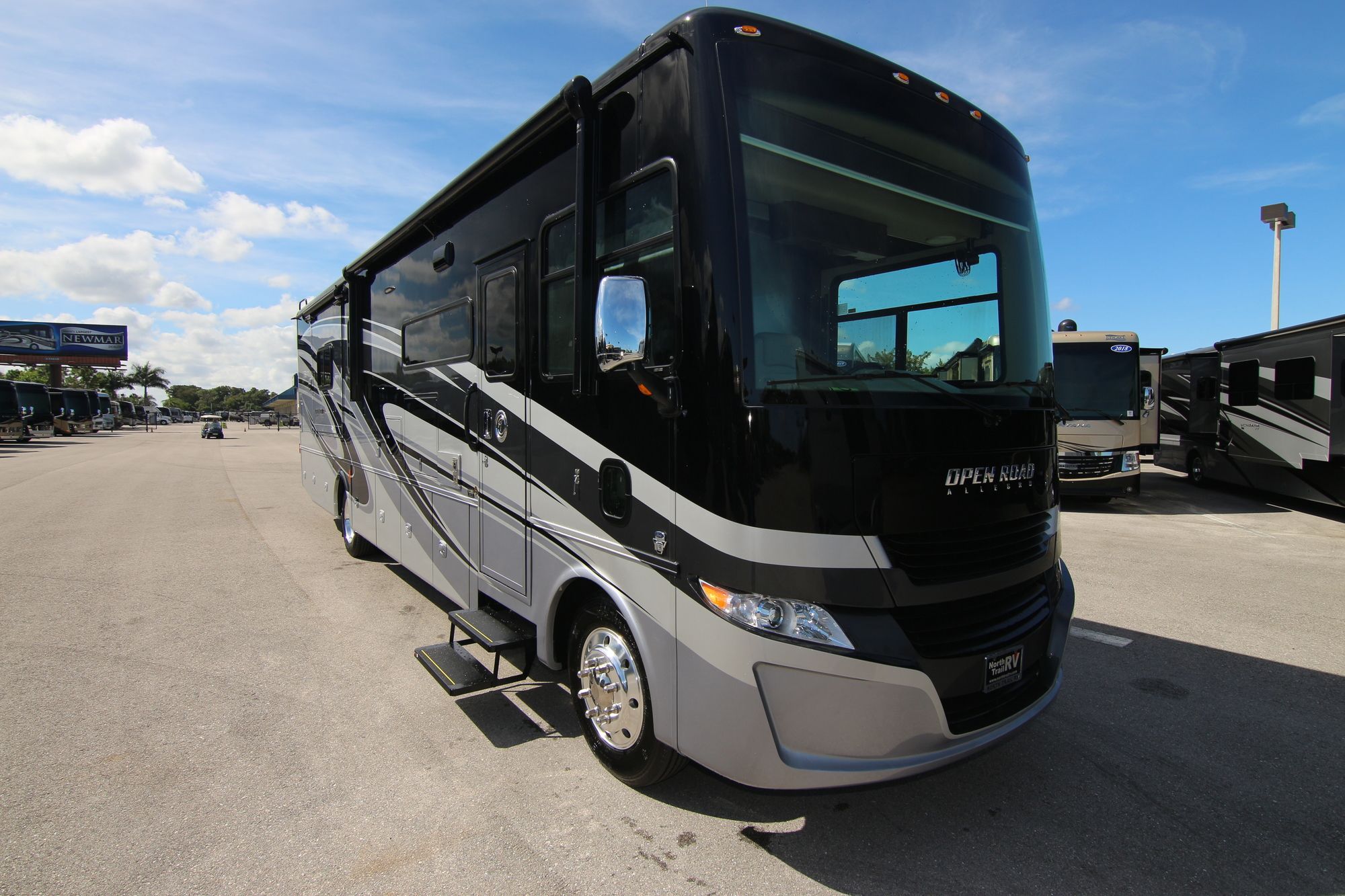 New 2020 Tiffin Motor Homes Allegro 36UA Class A  For Sale