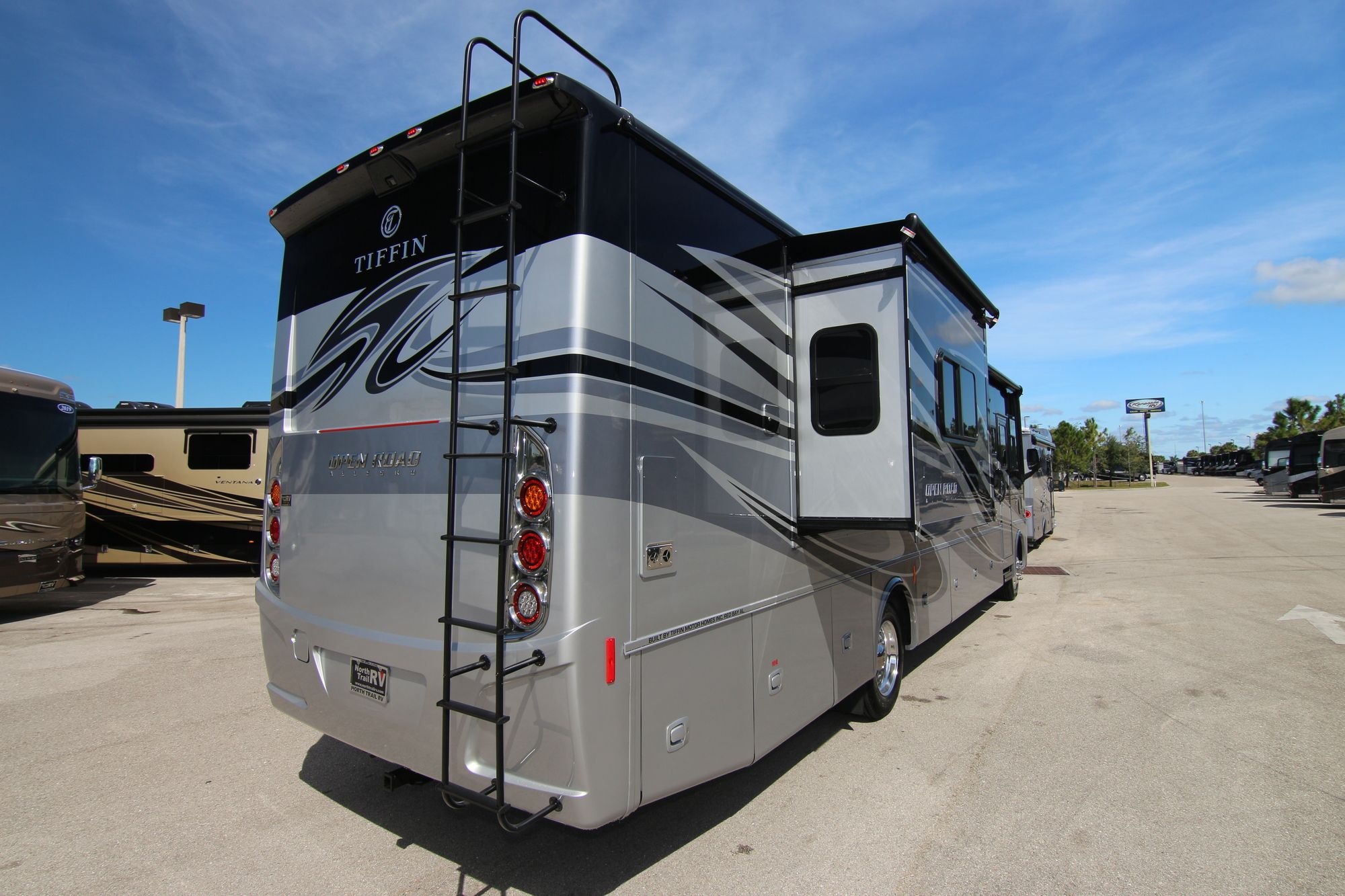 New 2020 Tiffin Motor Homes Allegro 36UA Class A  For Sale