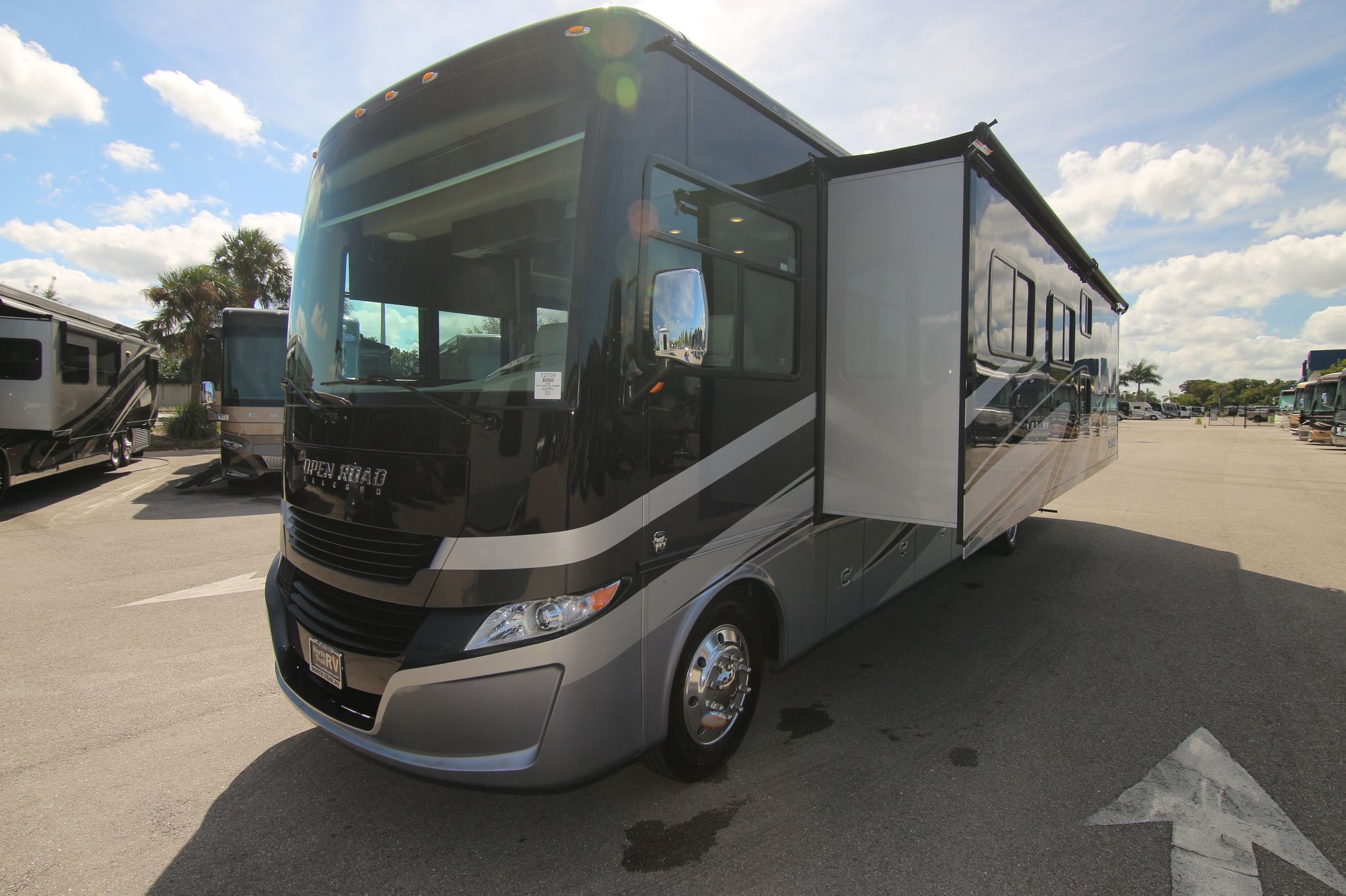 New 2020 Tiffin Motor Homes Allegro 36UA Class A  For Sale