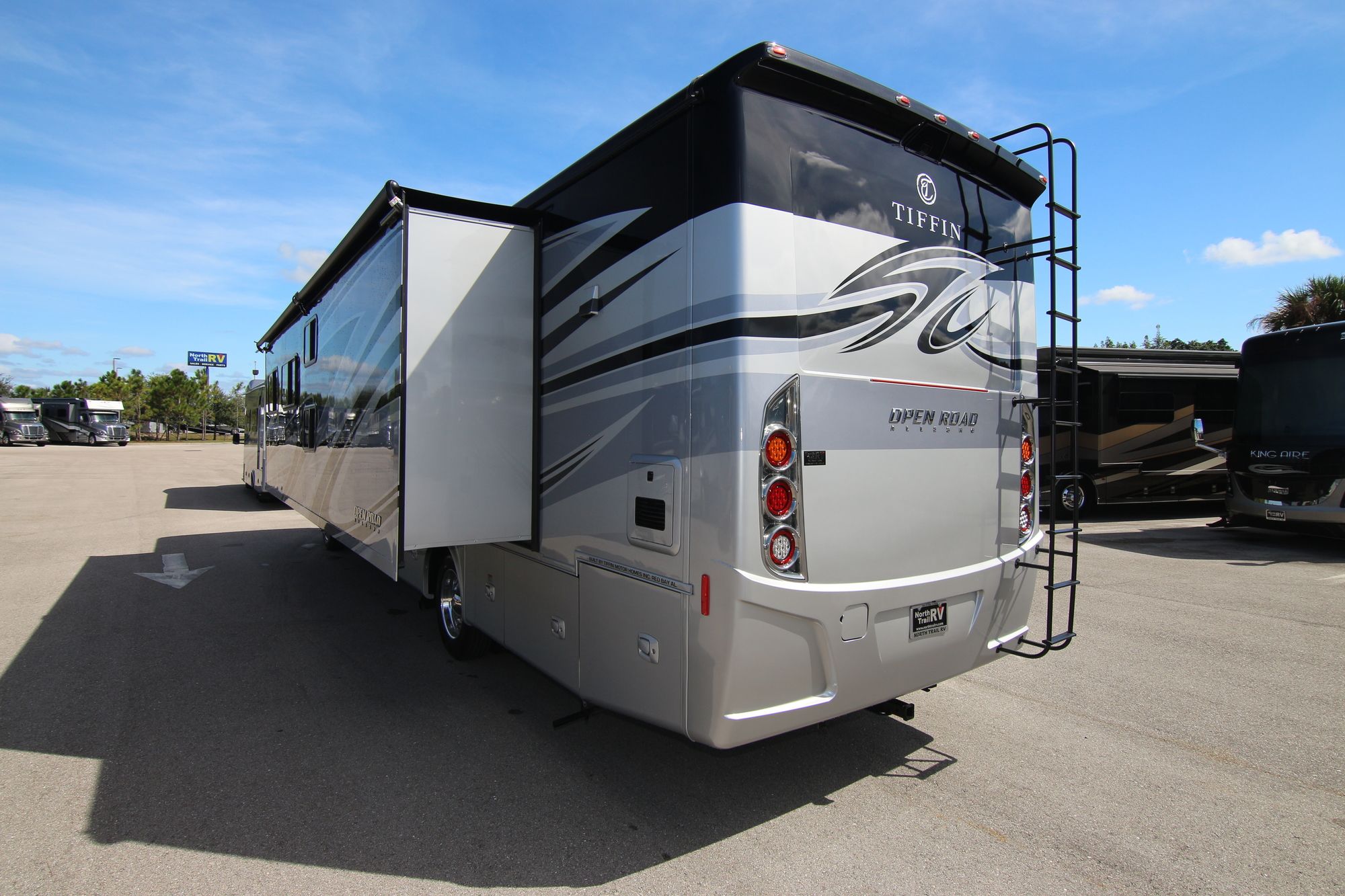 New 2020 Tiffin Motor Homes Allegro 36UA Class A  For Sale