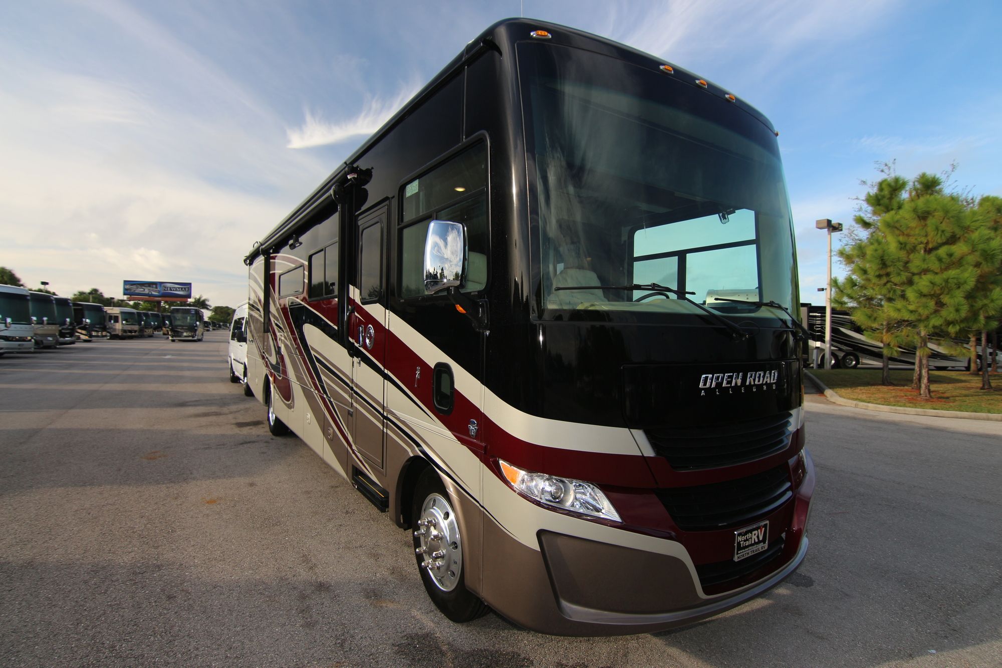 New 2020 Tiffin Motor Homes Allegro 34PA Class A  For Sale