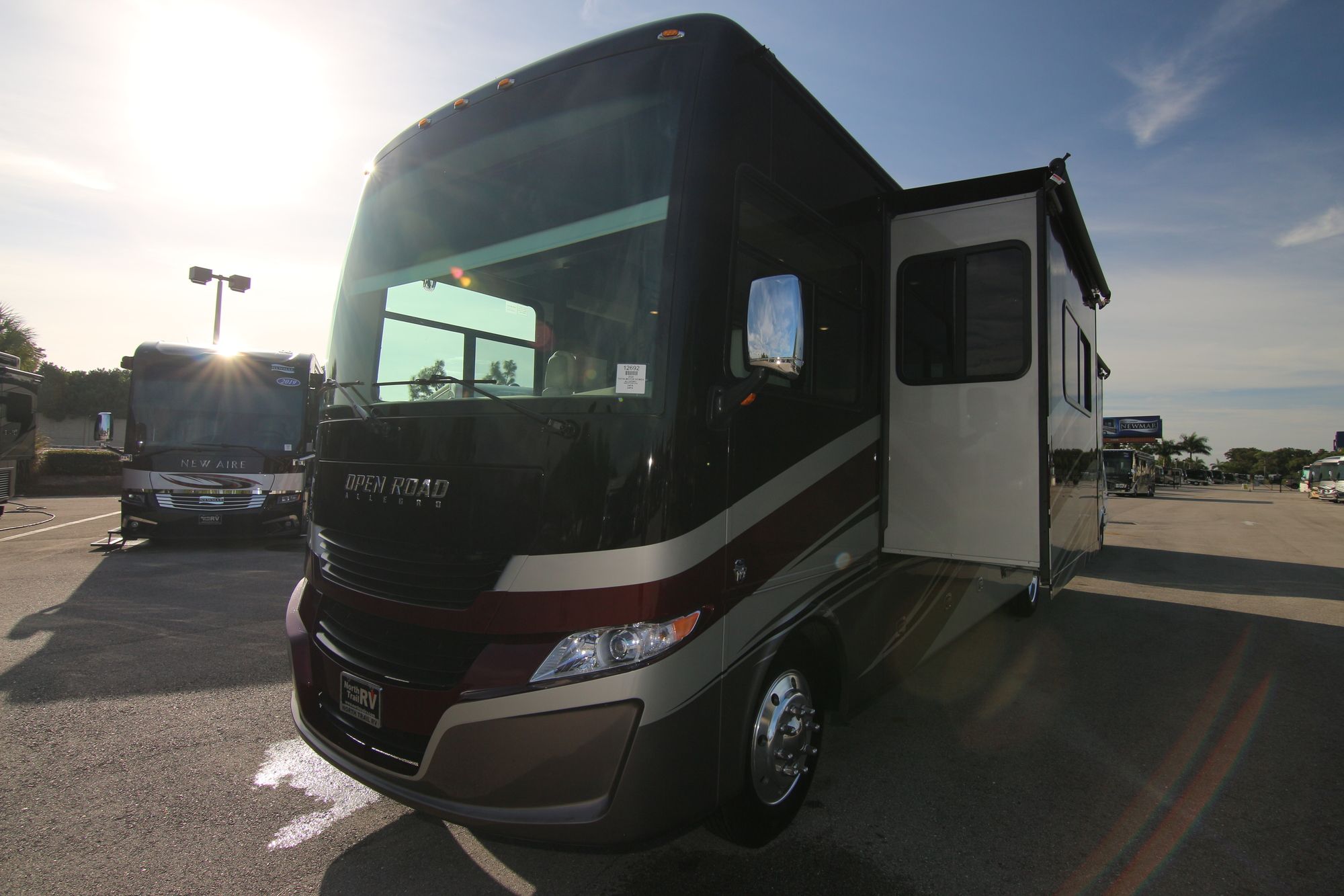 New 2020 Tiffin Motor Homes Allegro 34PA Class A  For Sale