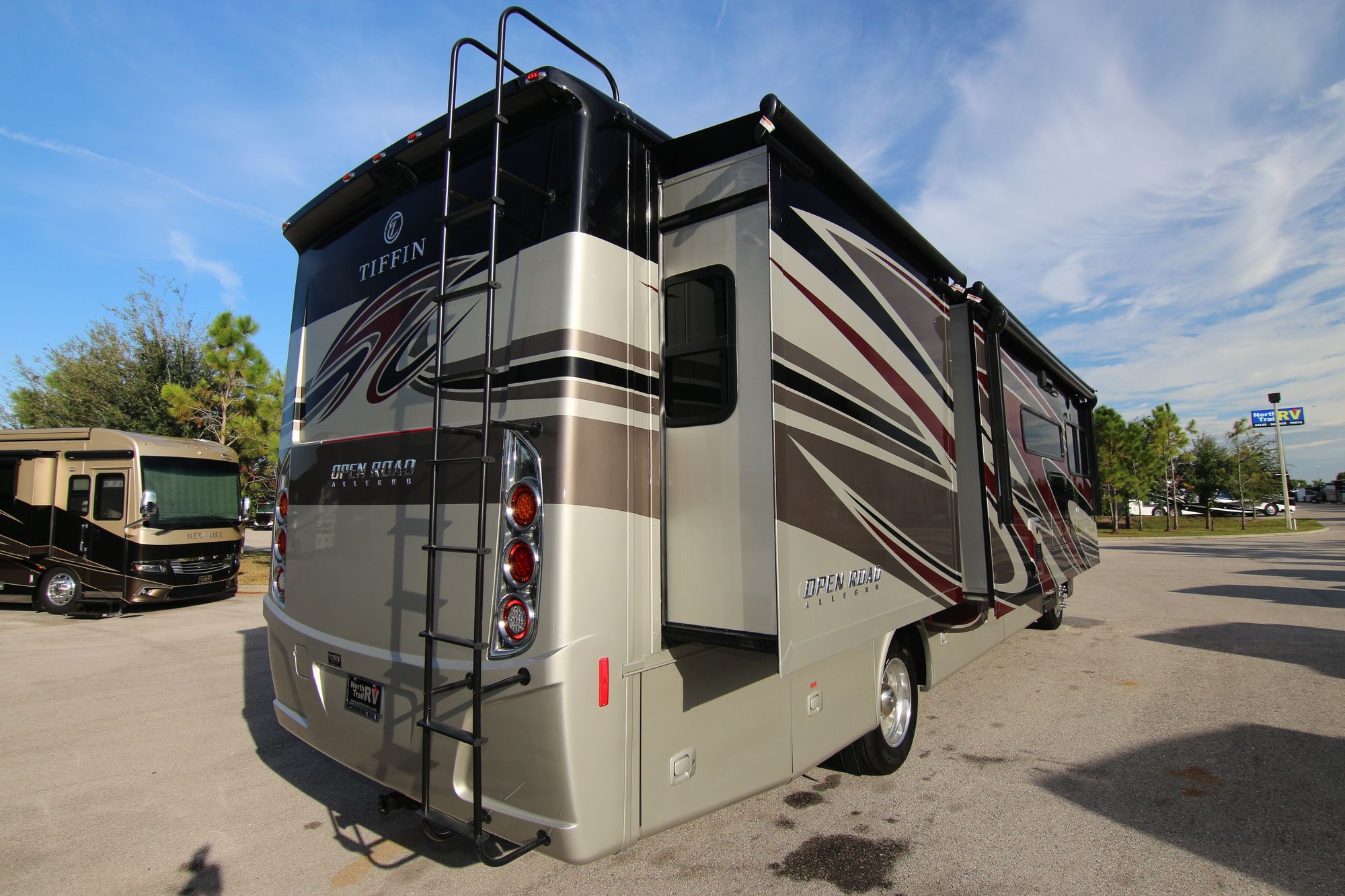 New 2020 Tiffin Motor Homes Allegro 34PA Class A  For Sale