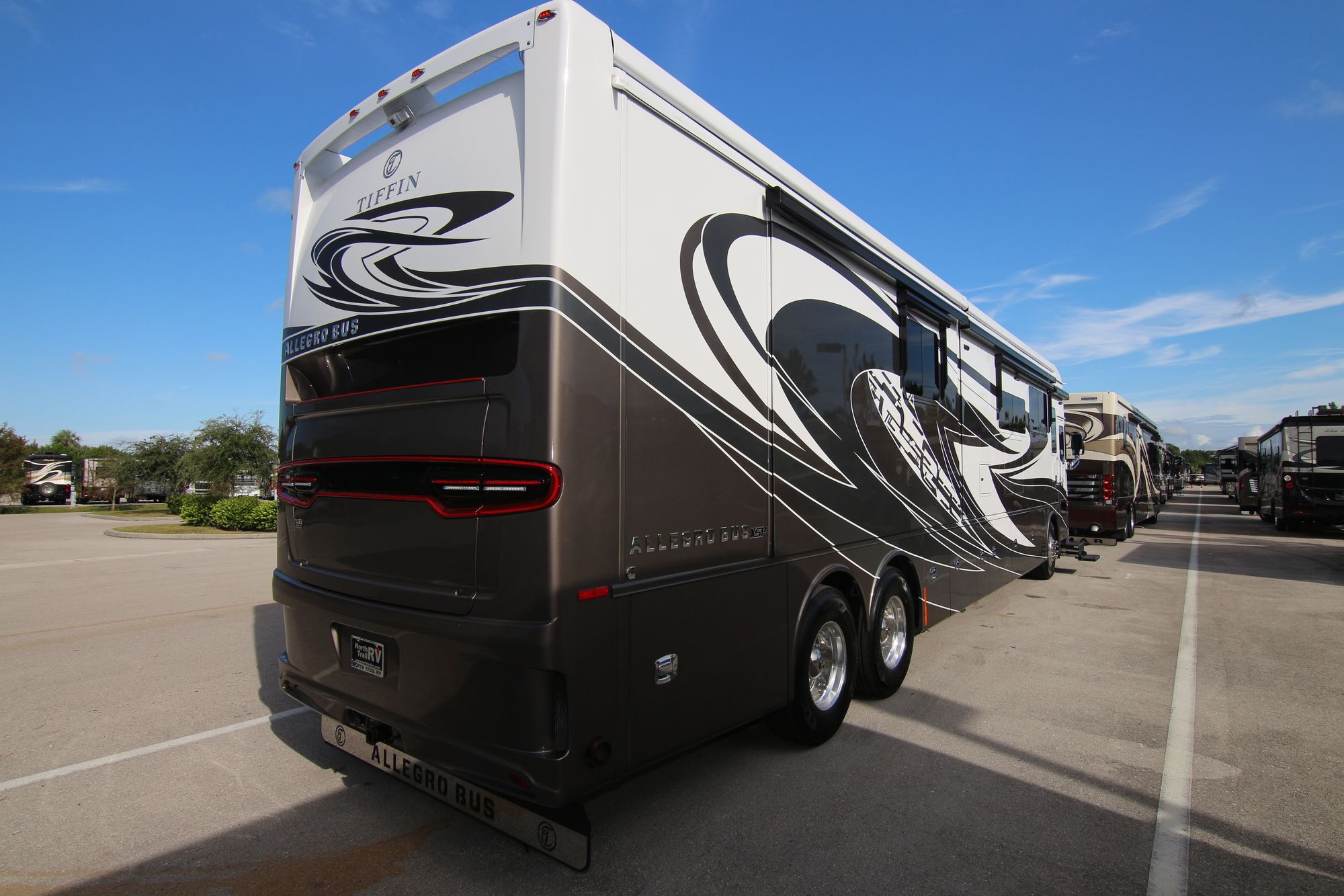 New 2020 Tiffin Motor Homes Allegro Bus 45OPP Class A  For Sale