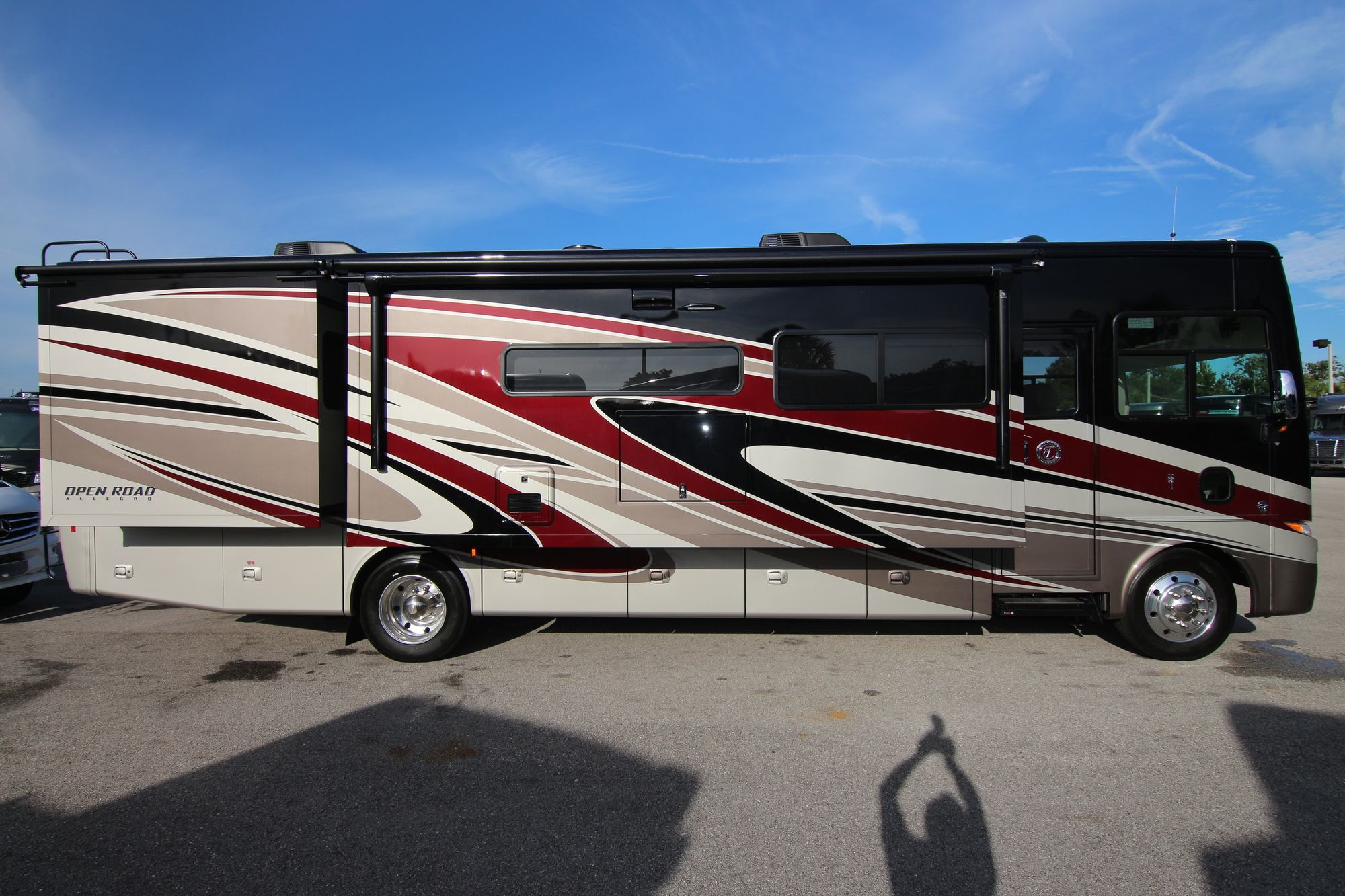 New 2020 Tiffin Motor Homes Allegro 34PA Class A  For Sale