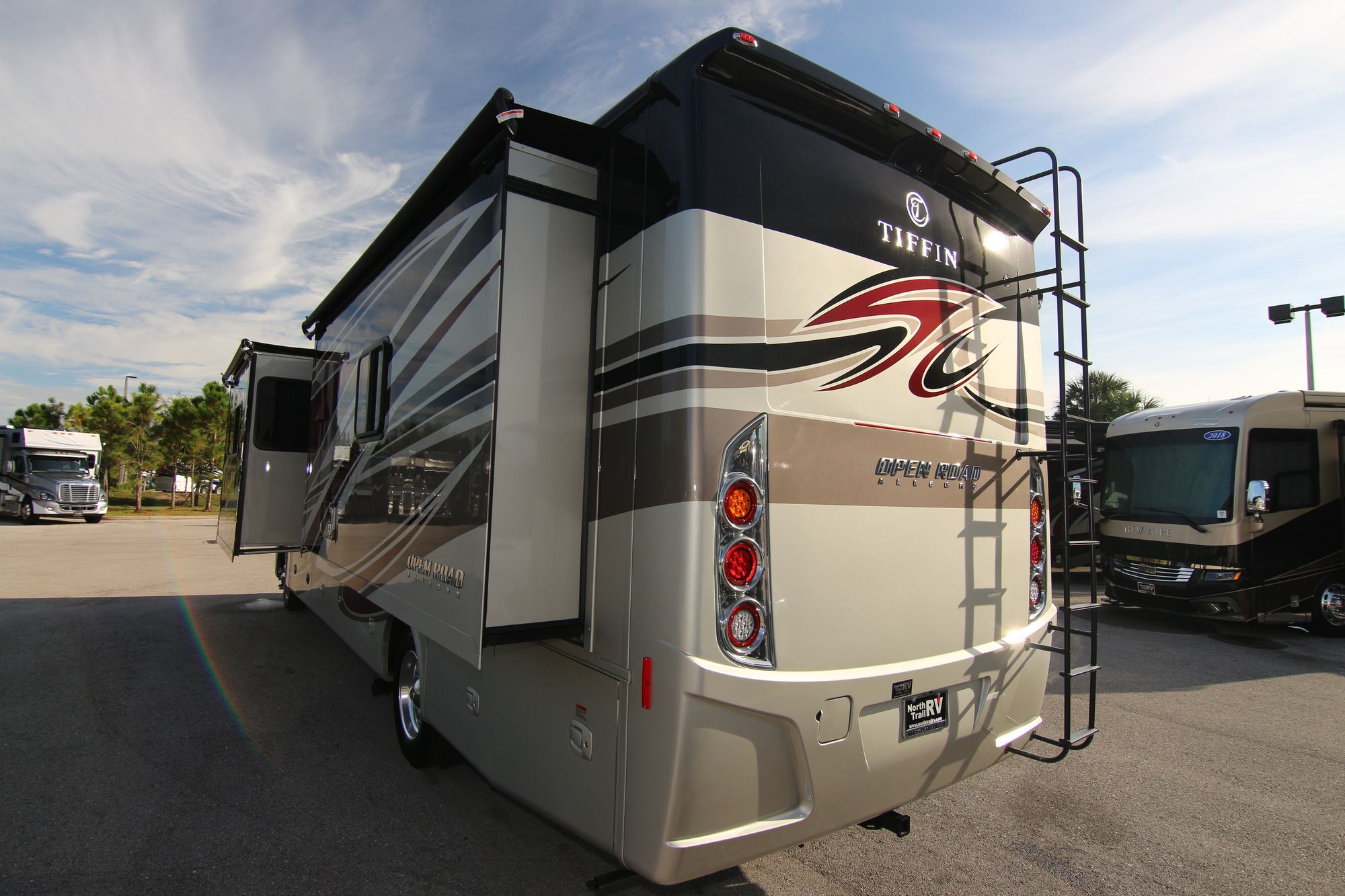 New 2020 Tiffin Motor Homes Allegro 34PA Class A  For Sale