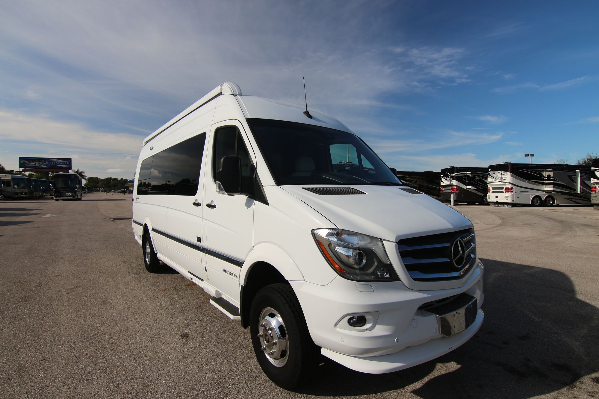 Used 2018 Airstream Interstate EXT GRAN TOUR 4X4 Class B  For Sale